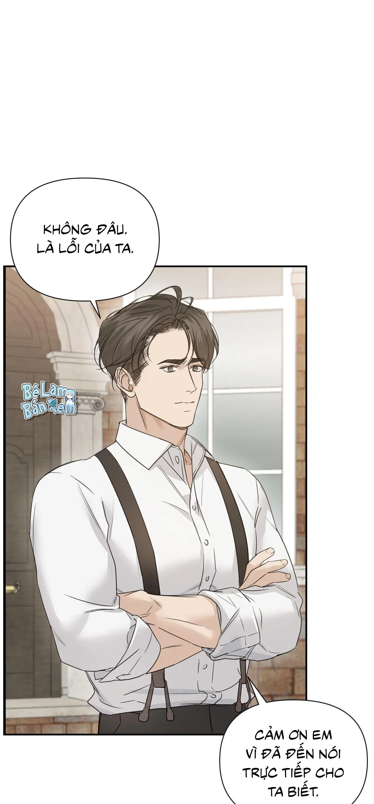 BƯỚC VÀO VƯỜN HỒNG Chapter 46 Trang 48