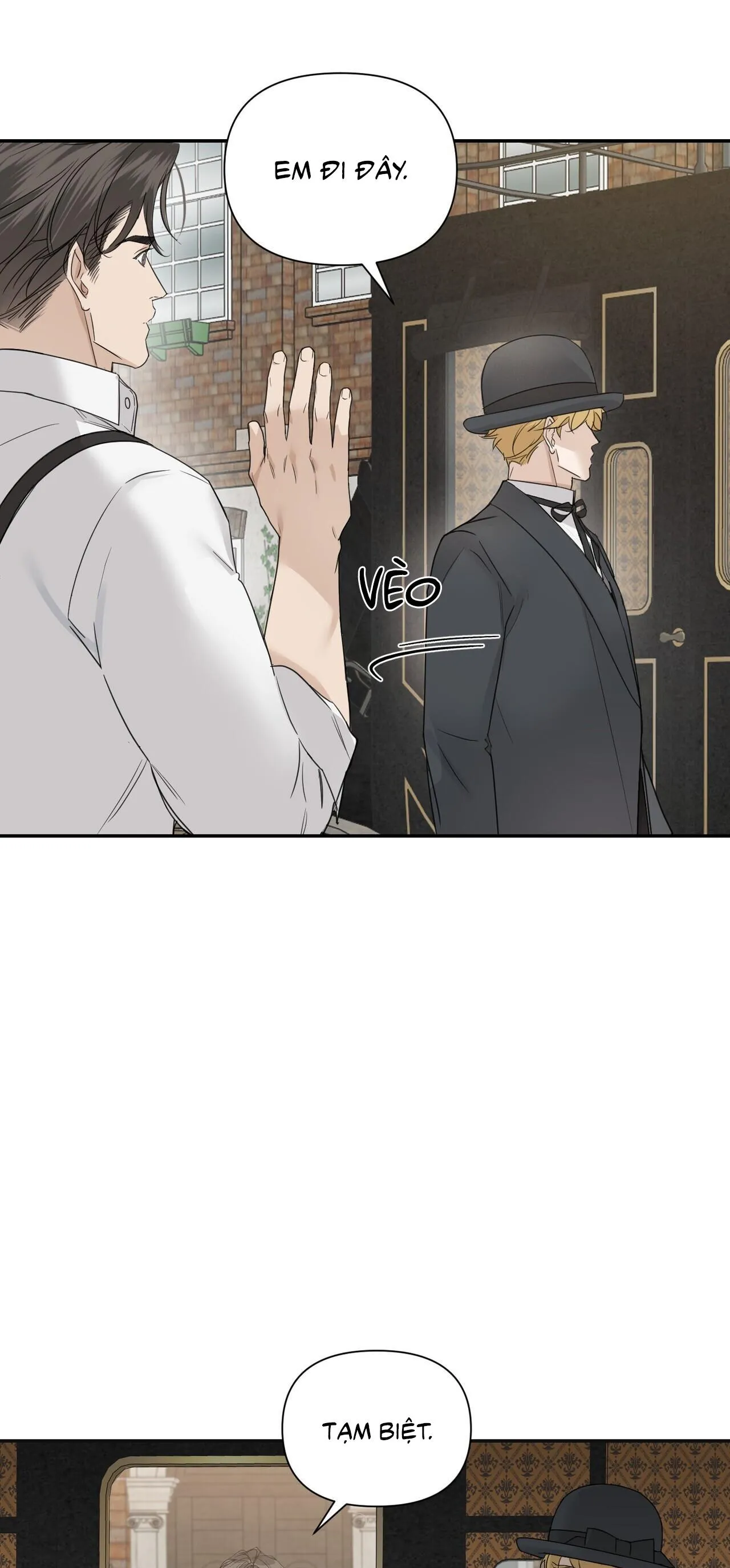 BƯỚC VÀO VƯỜN HỒNG Chapter 46 Trang 51