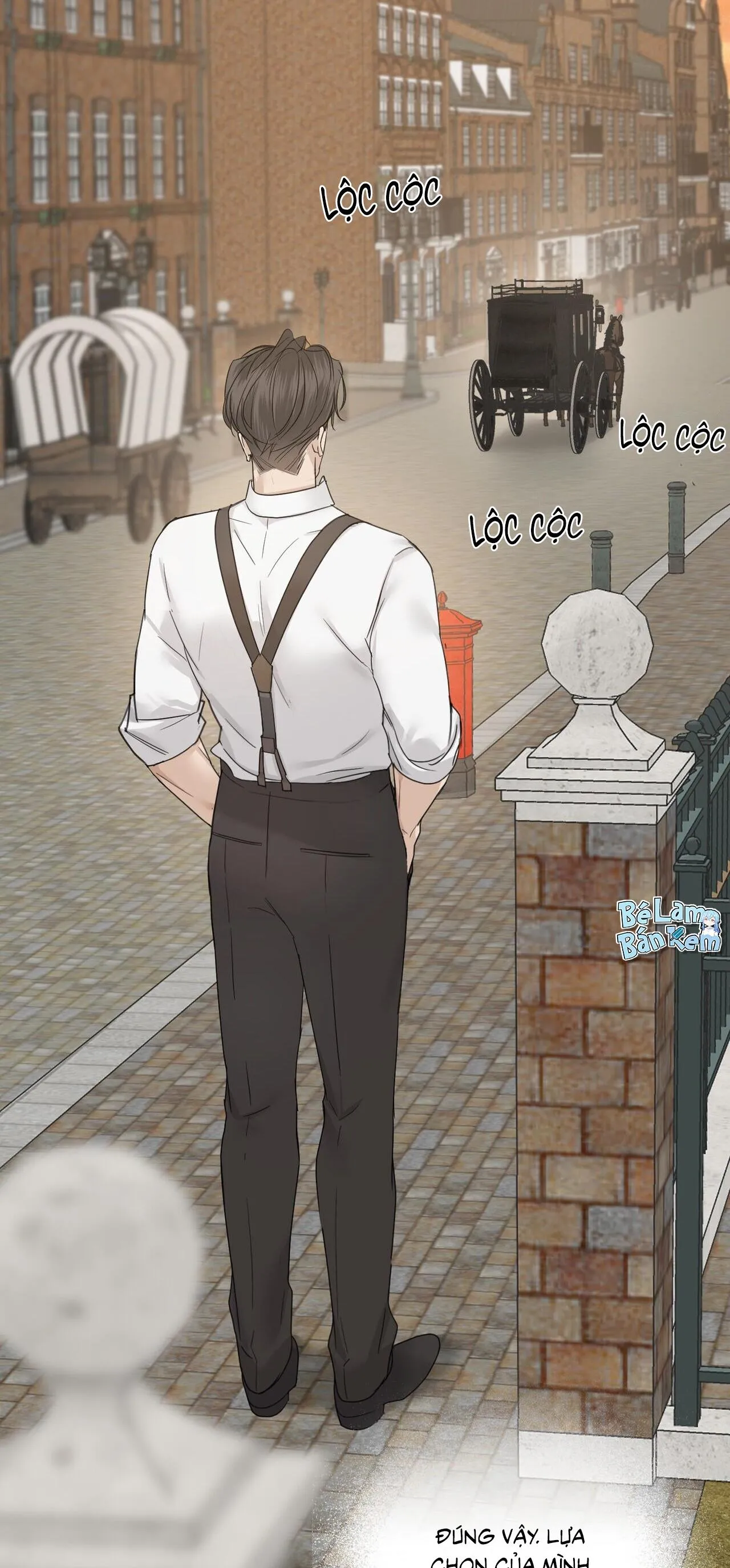 BƯỚC VÀO VƯỜN HỒNG Chapter 46 Trang 53