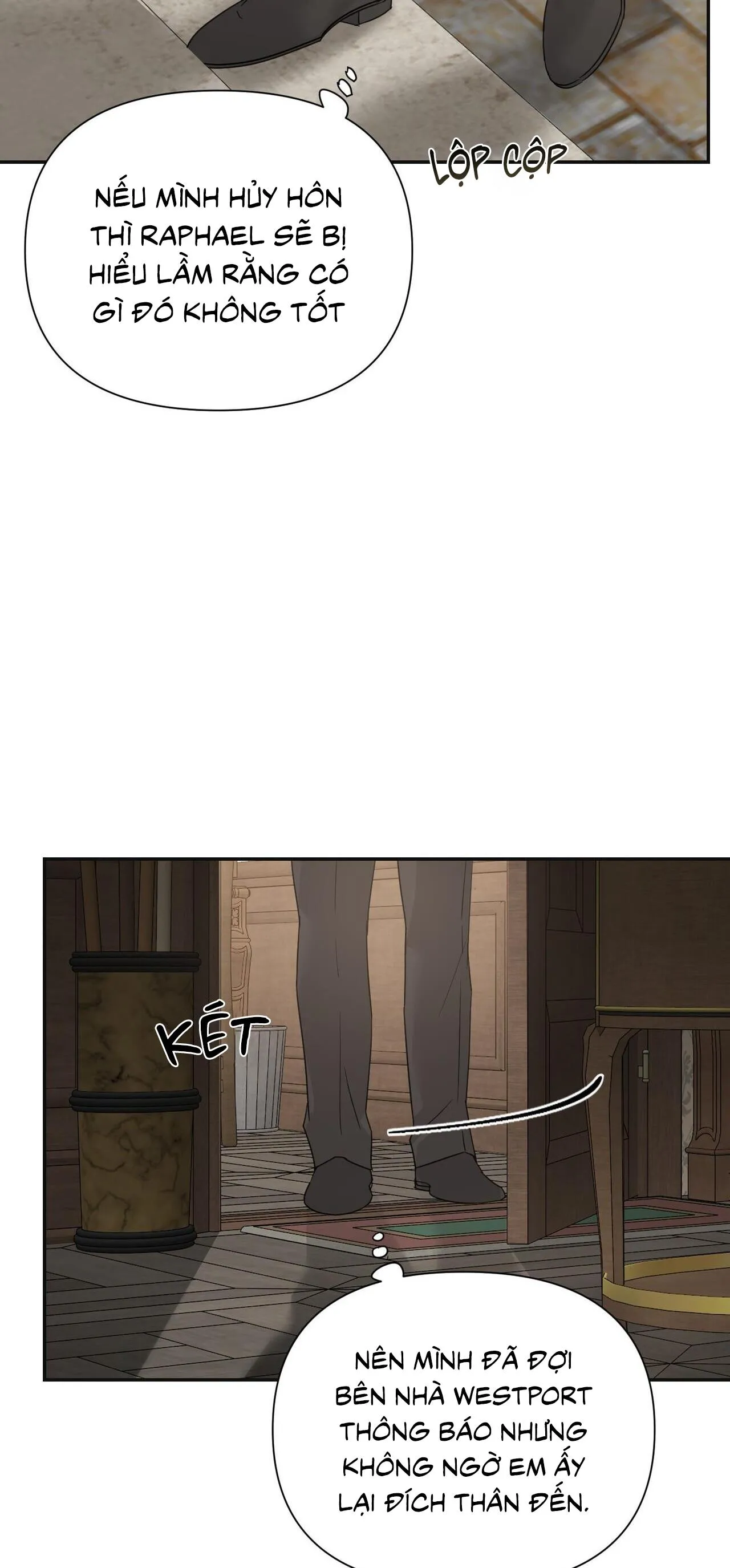 BƯỚC VÀO VƯỜN HỒNG Chapter 46 Trang 55