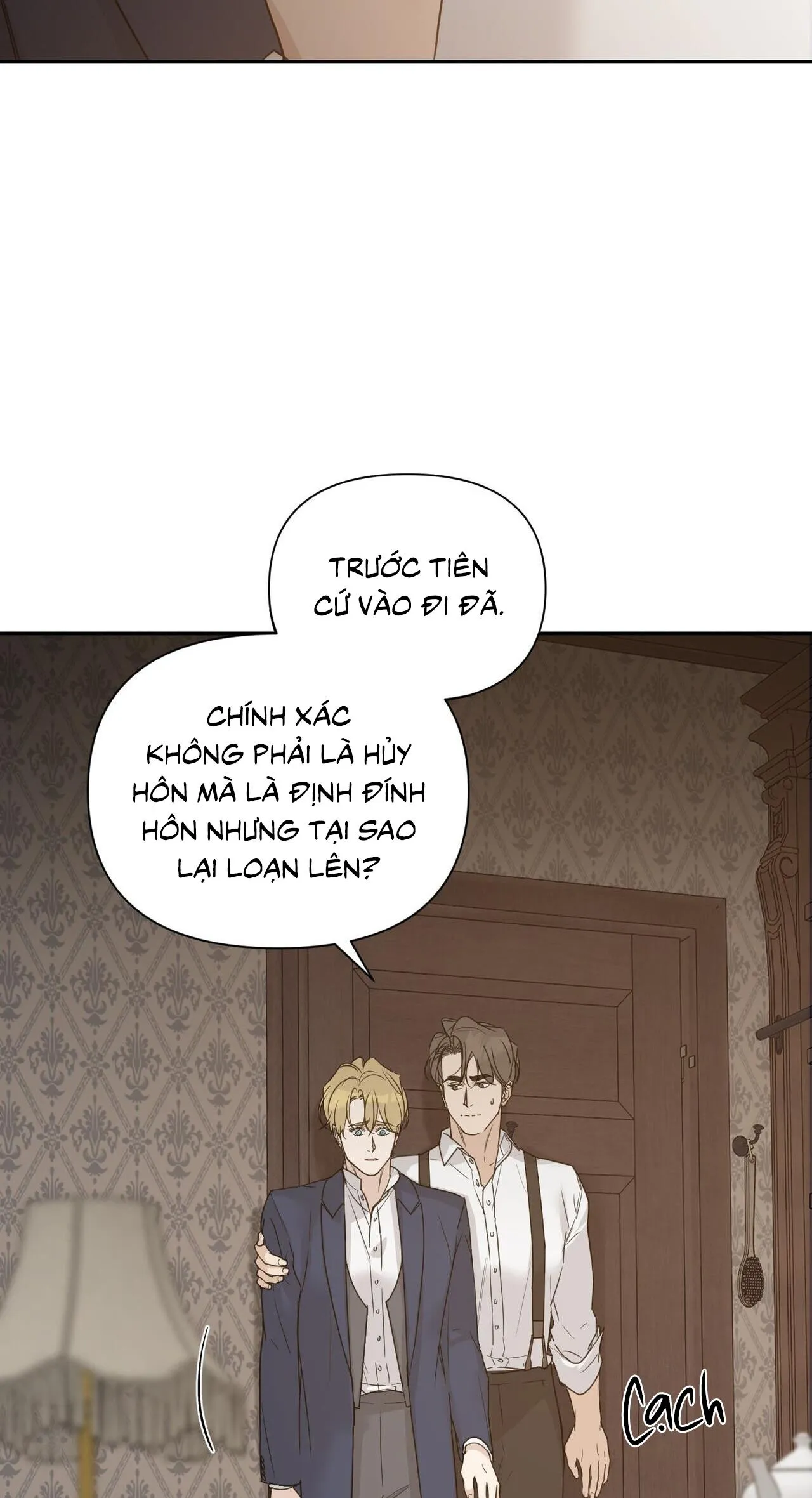 BƯỚC VÀO VƯỜN HỒNG Chapter 46 Trang 67