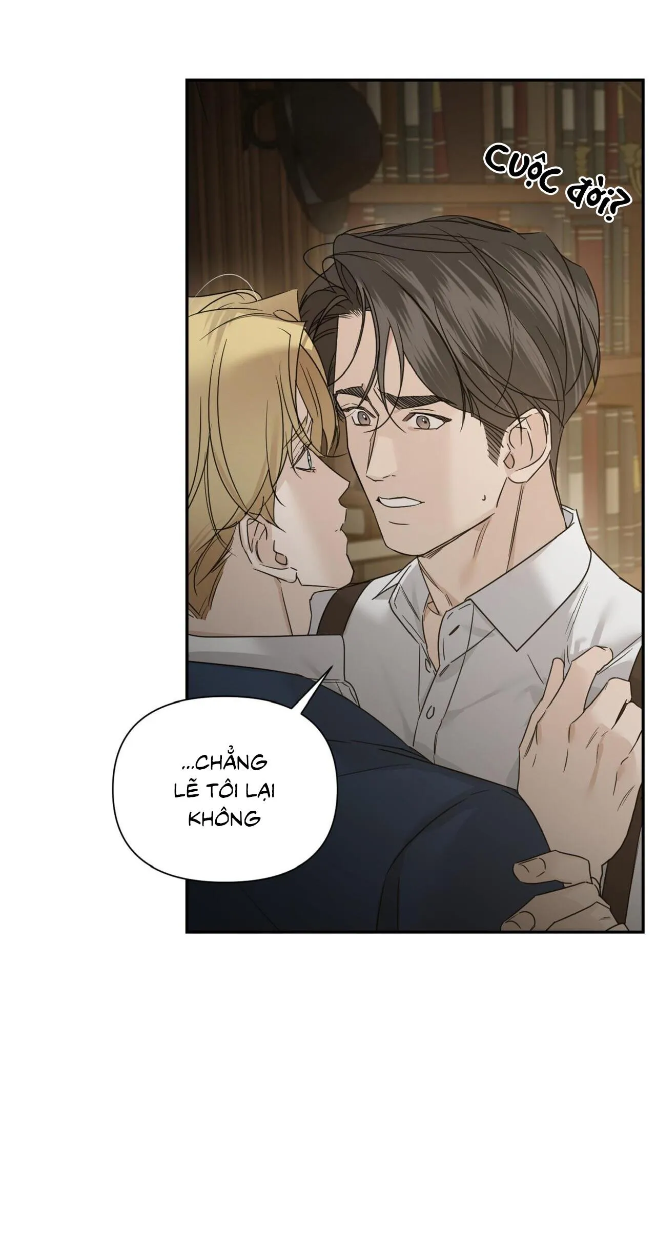 BƯỚC VÀO VƯỜN HỒNG Chapter 47 Trang 5