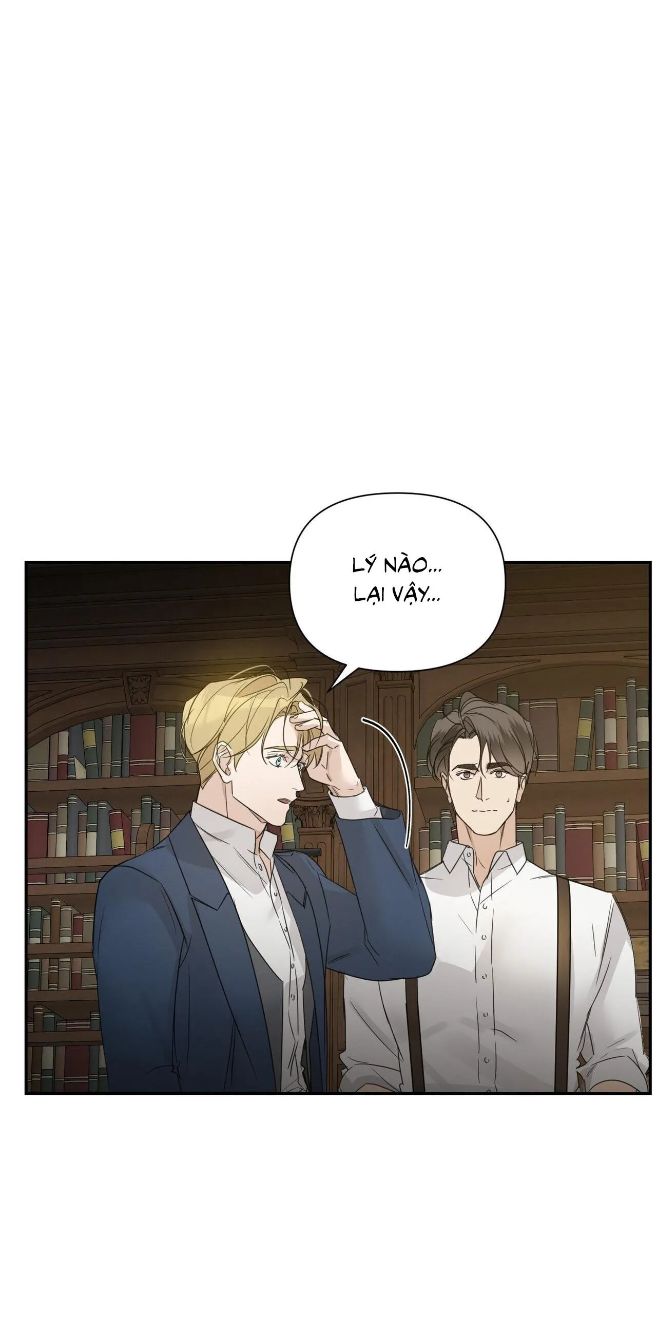 BƯỚC VÀO VƯỜN HỒNG Chapter 47 Trang 8