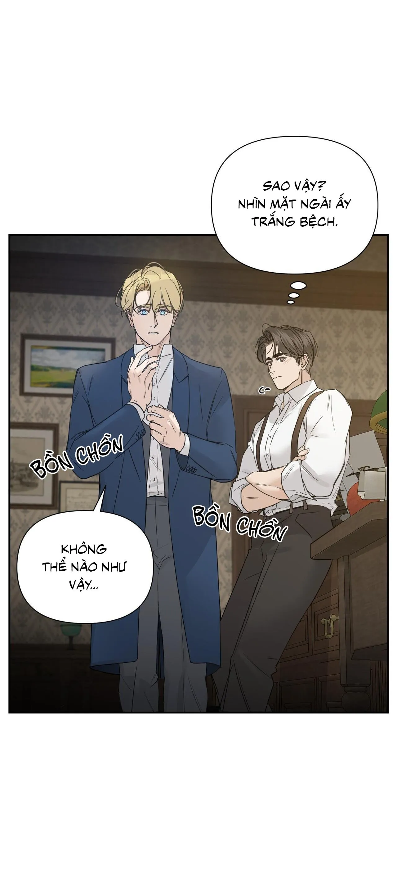 BƯỚC VÀO VƯỜN HỒNG Chapter 47 Trang 9