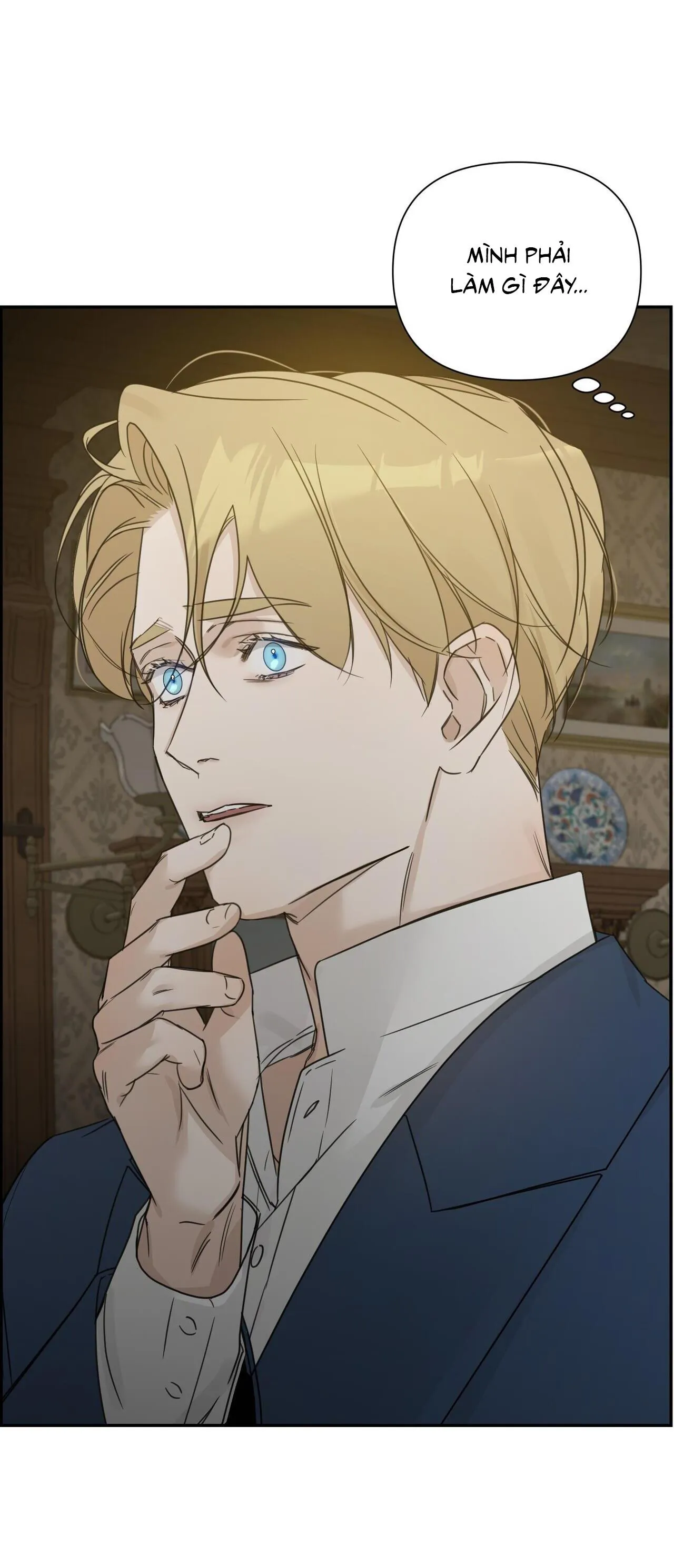 BƯỚC VÀO VƯỜN HỒNG Chapter 47 Trang 10