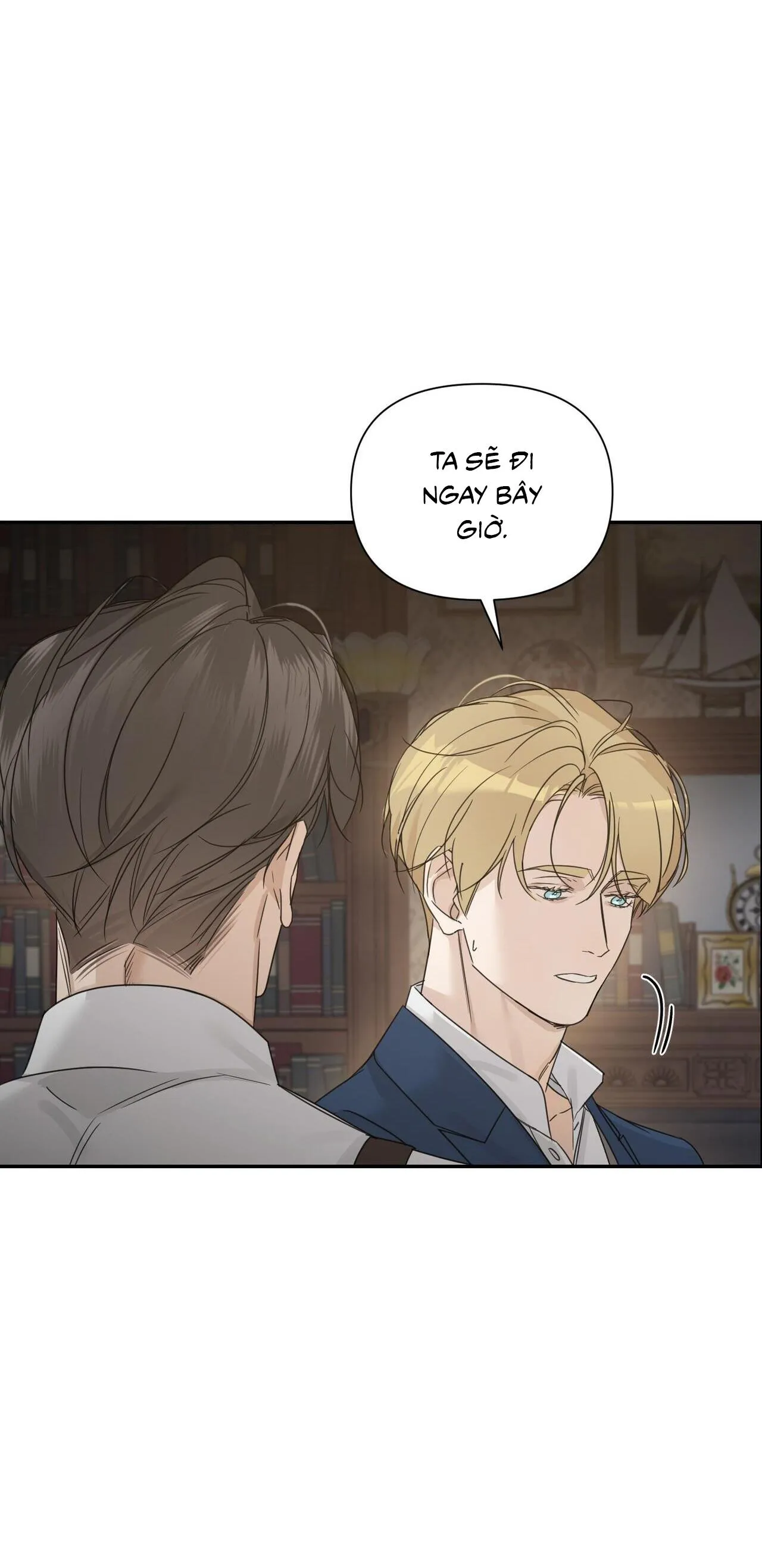 BƯỚC VÀO VƯỜN HỒNG Chapter 47 Trang 16