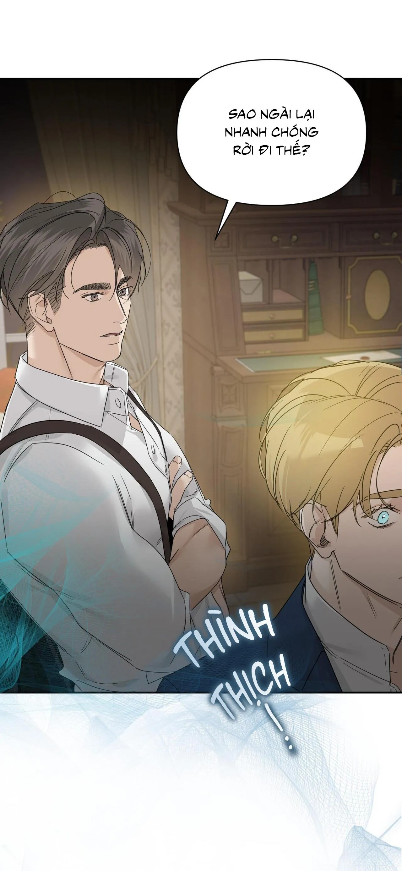 BƯỚC VÀO VƯỜN HỒNG Chapter 47 Trang 17