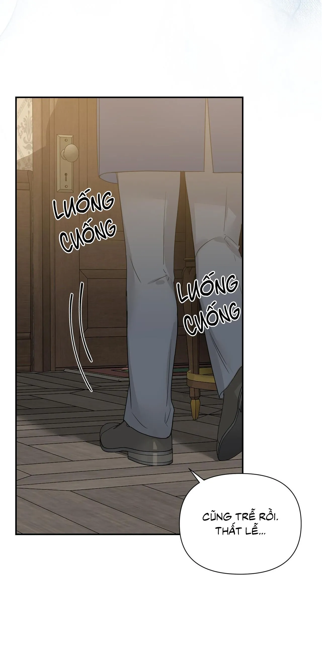 BƯỚC VÀO VƯỜN HỒNG Chapter 47 Trang 18