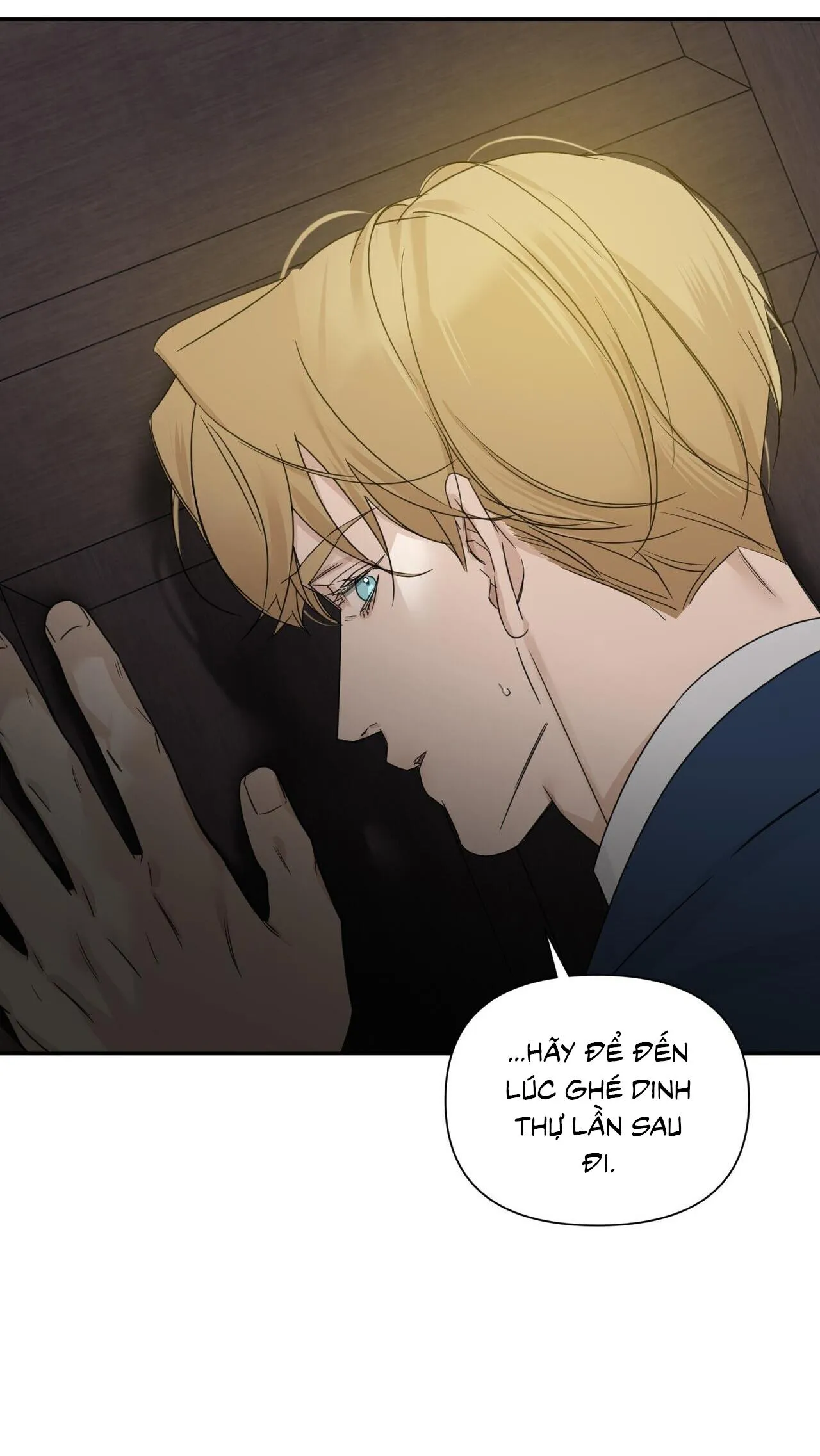 BƯỚC VÀO VƯỜN HỒNG Chapter 47 Trang 21