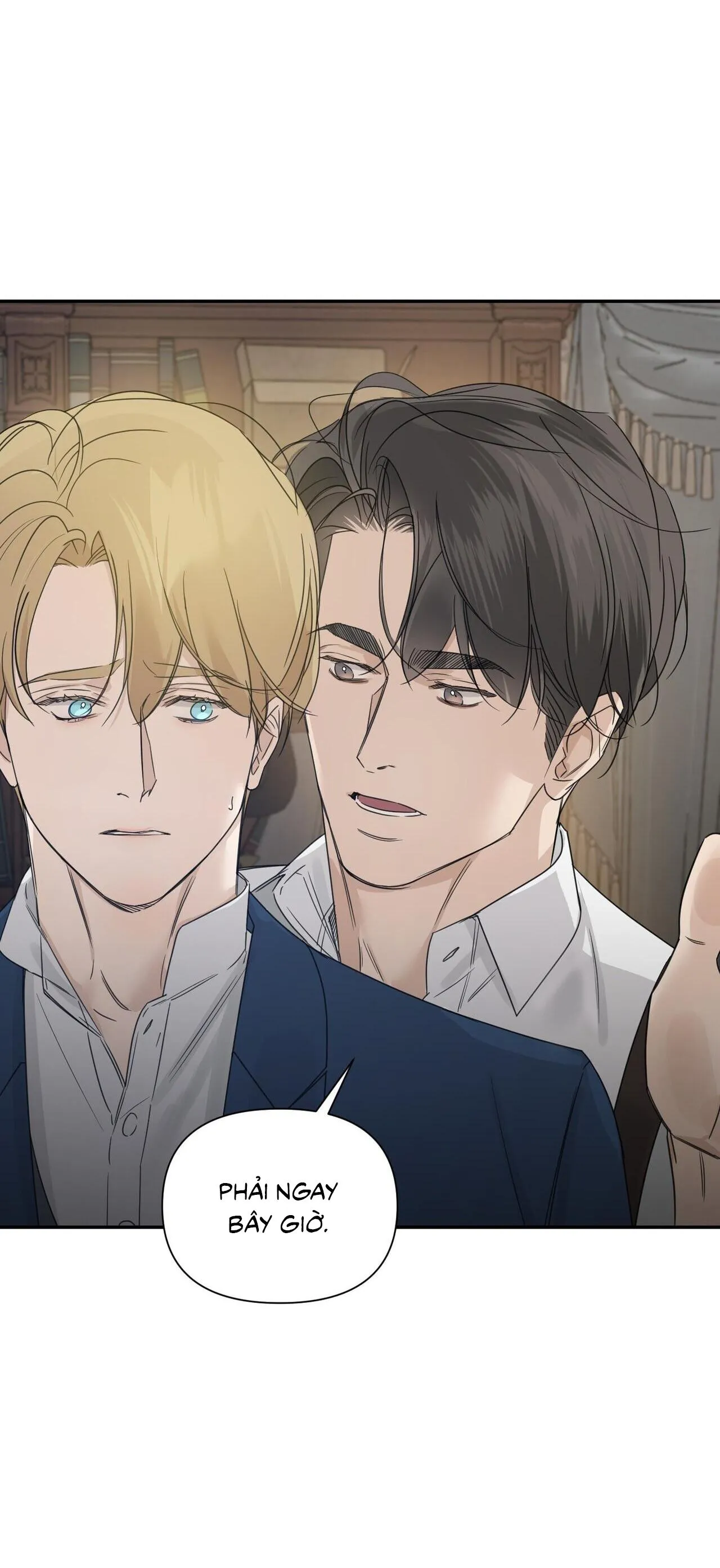 BƯỚC VÀO VƯỜN HỒNG Chapter 47 Trang 22