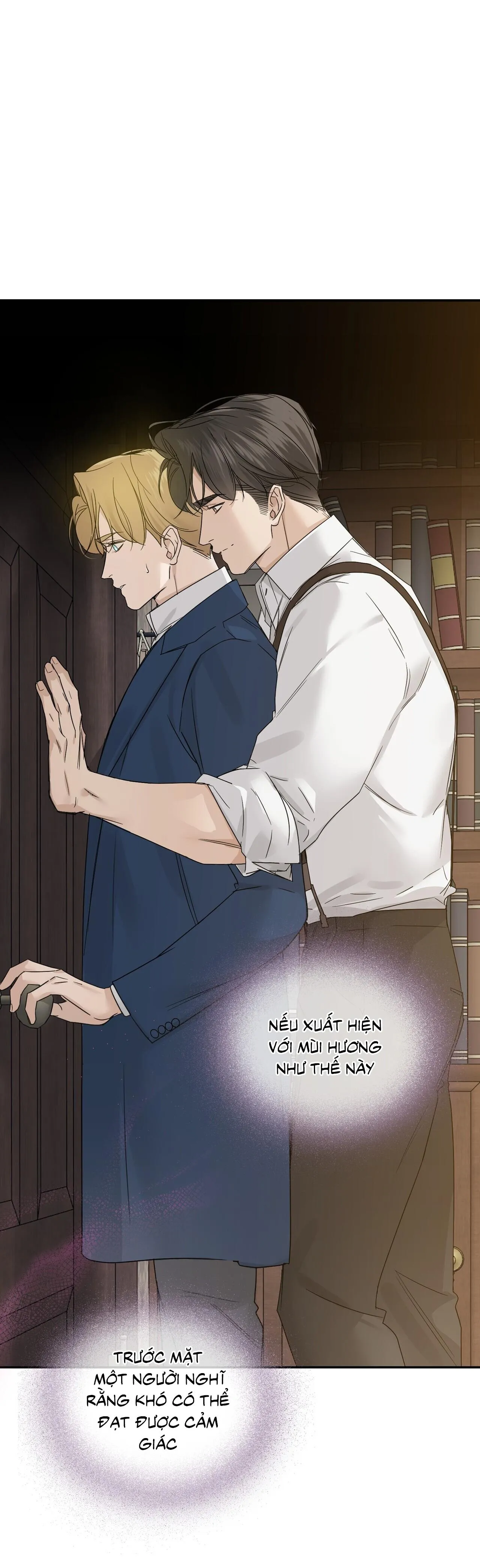 BƯỚC VÀO VƯỜN HỒNG Chapter 47 Trang 23