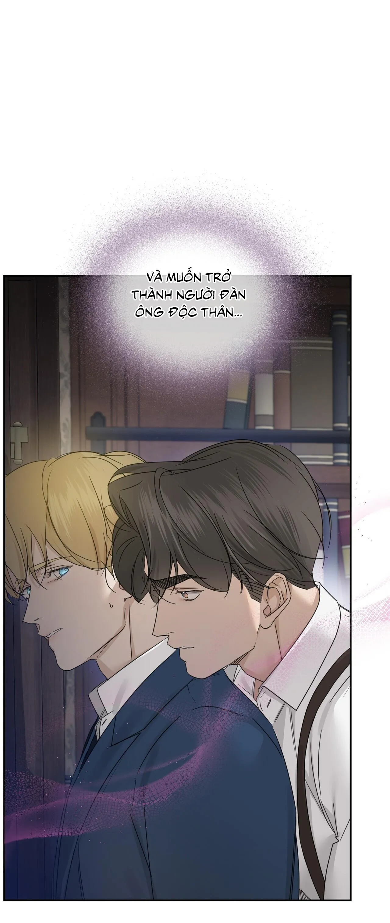 BƯỚC VÀO VƯỜN HỒNG Chapter 47 Trang 24