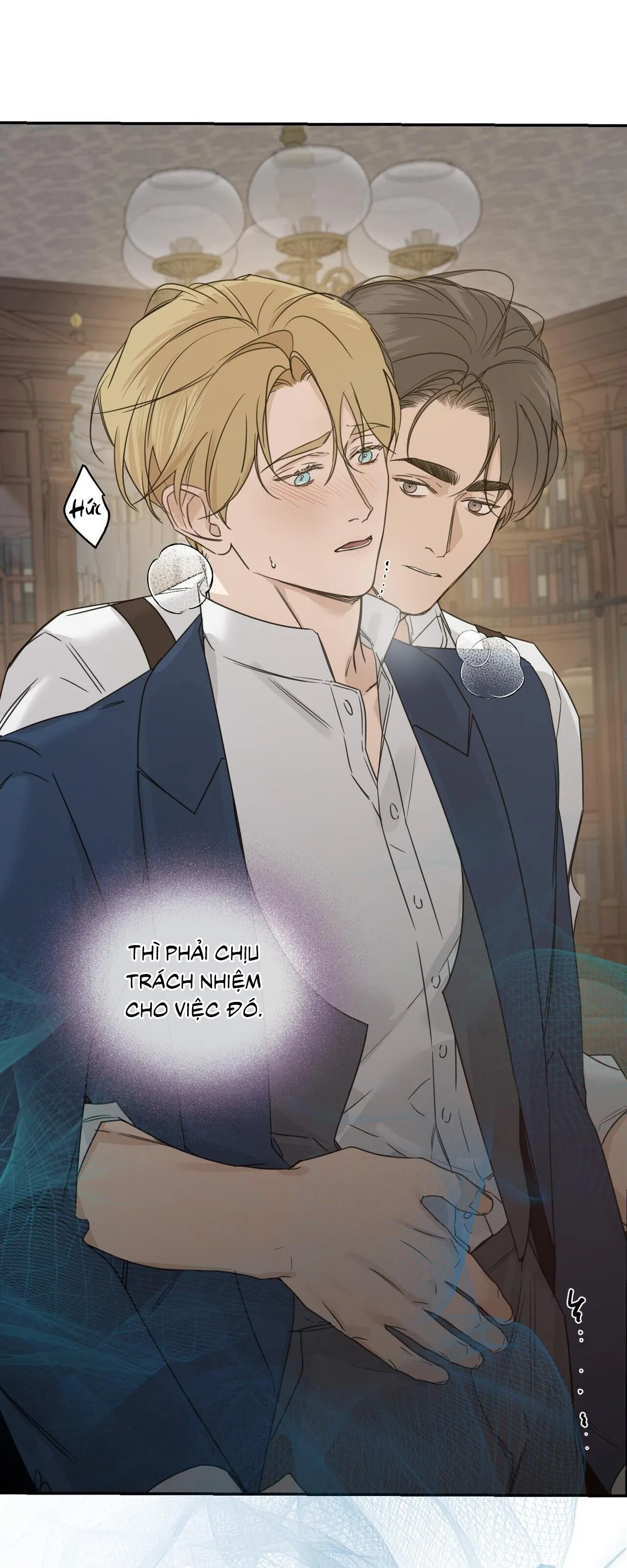 BƯỚC VÀO VƯỜN HỒNG Chapter 47 Trang 26