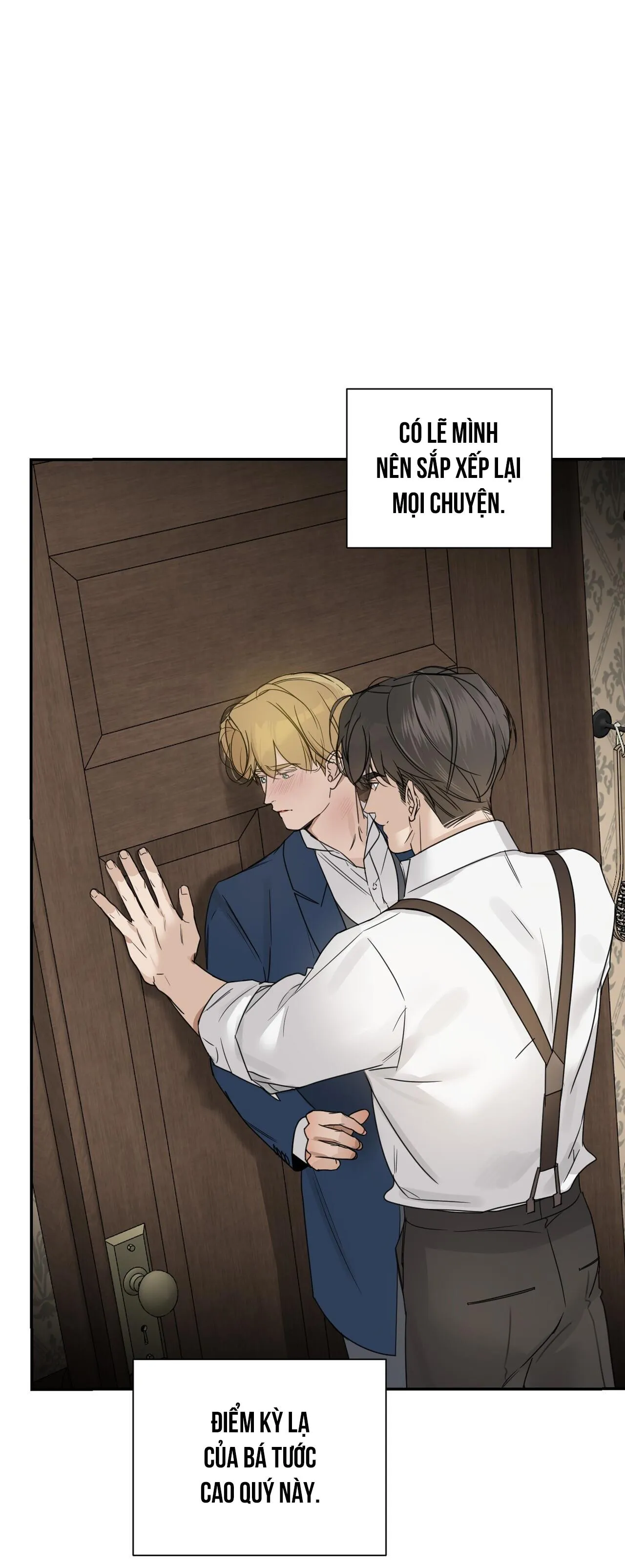 BƯỚC VÀO VƯỜN HỒNG Chapter 47 Trang 29