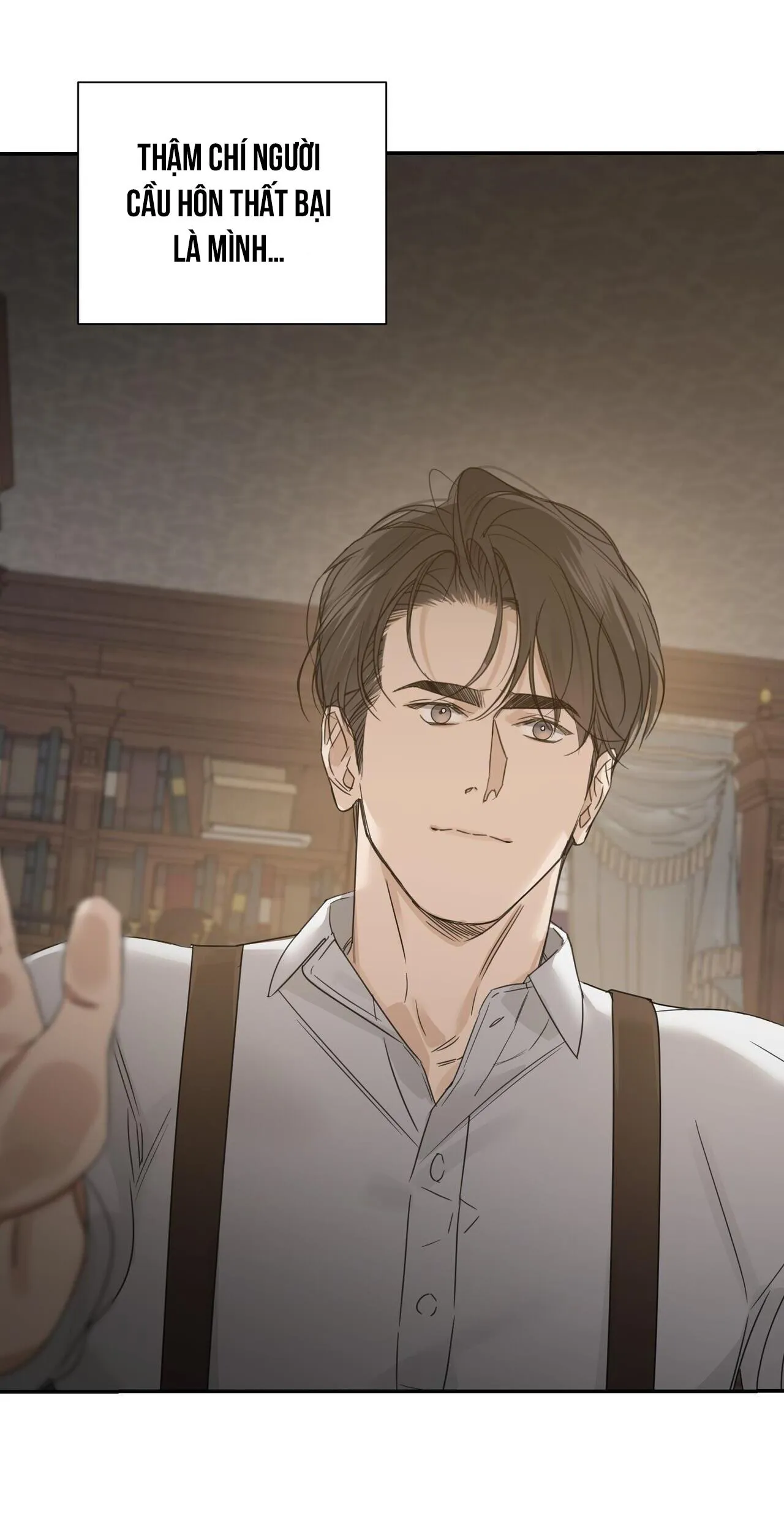 BƯỚC VÀO VƯỜN HỒNG Chapter 47 Trang 33