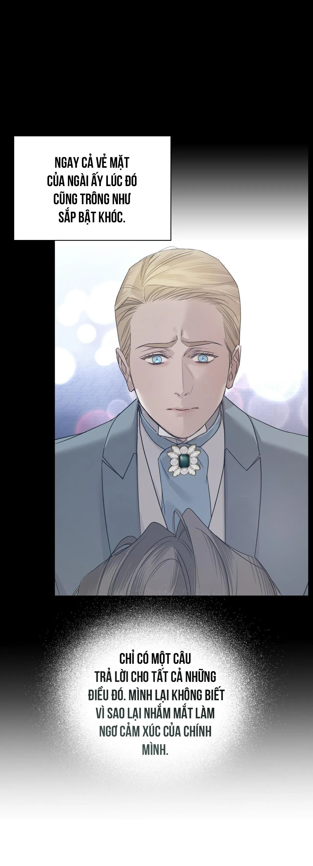 BƯỚC VÀO VƯỜN HỒNG Chapter 47 Trang 35