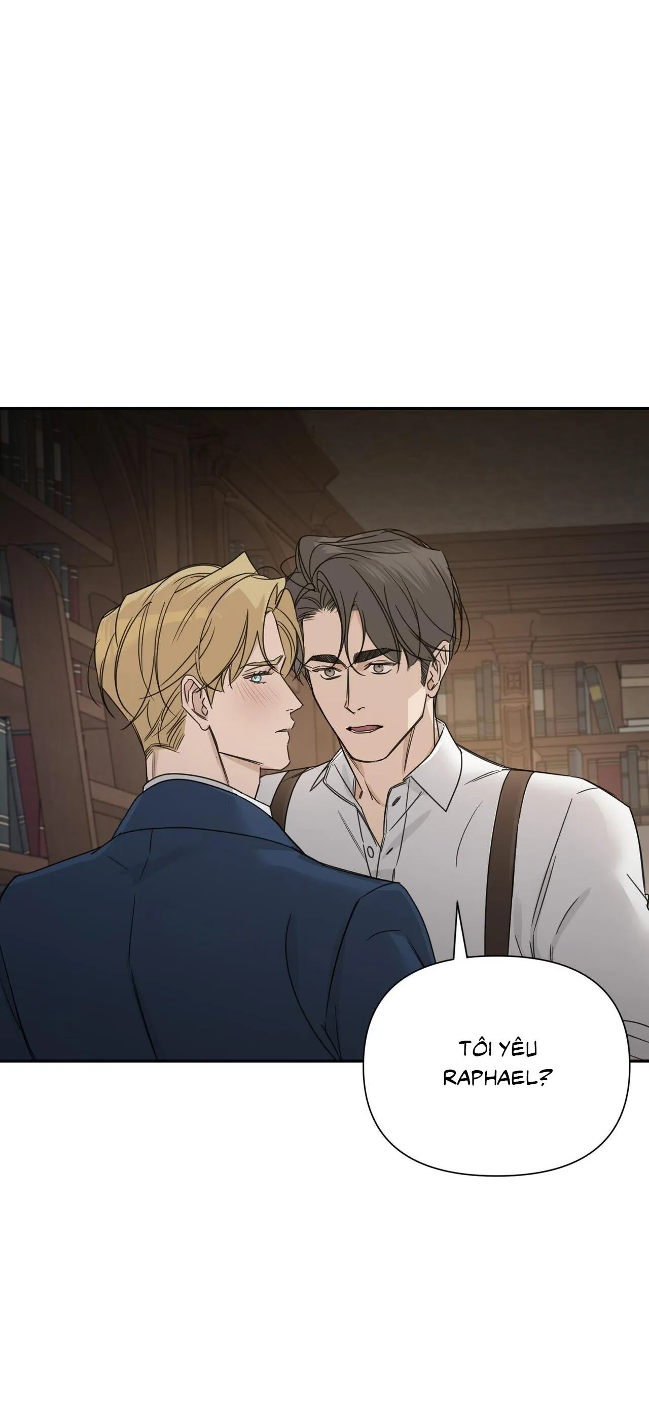 BƯỚC VÀO VƯỜN HỒNG Chapter 47 Trang 36