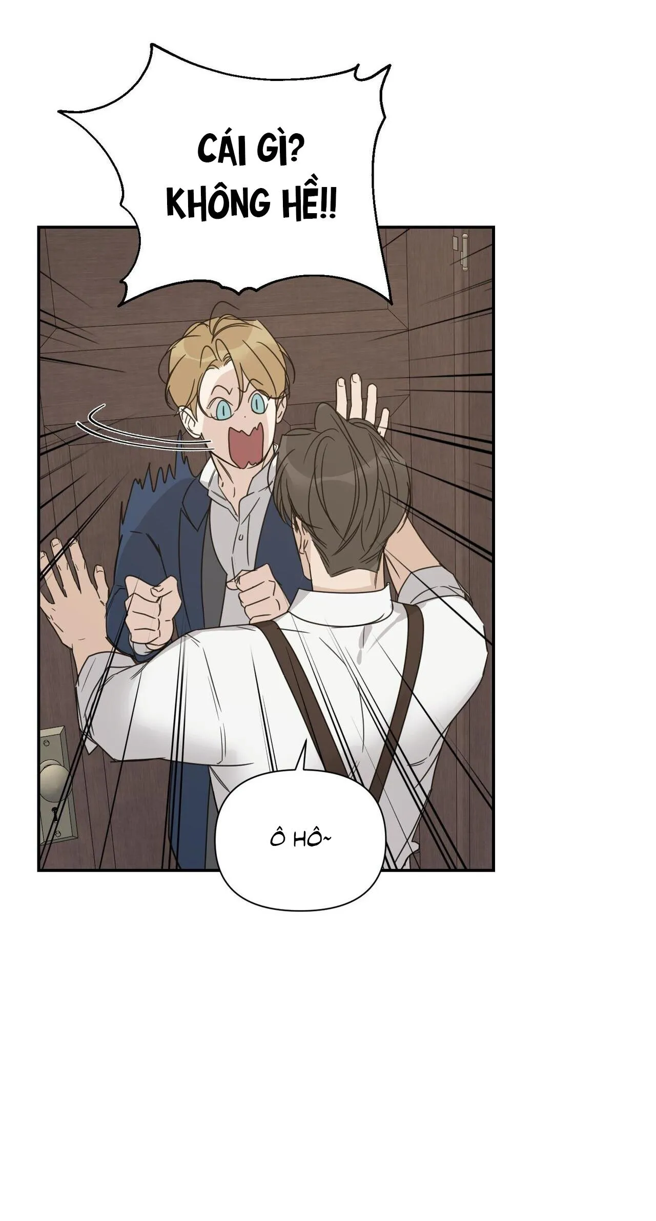 BƯỚC VÀO VƯỜN HỒNG Chapter 47 Trang 37