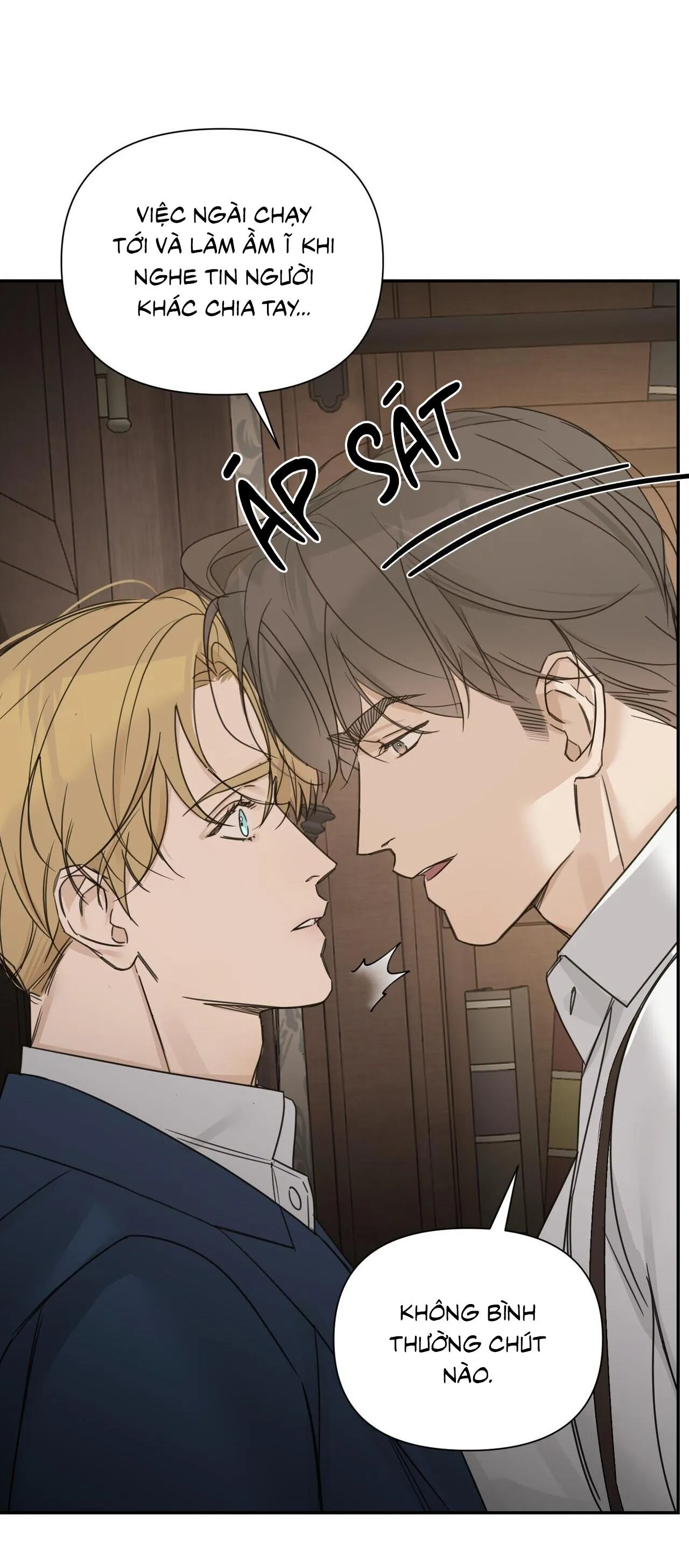 BƯỚC VÀO VƯỜN HỒNG Chapter 47 Trang 39