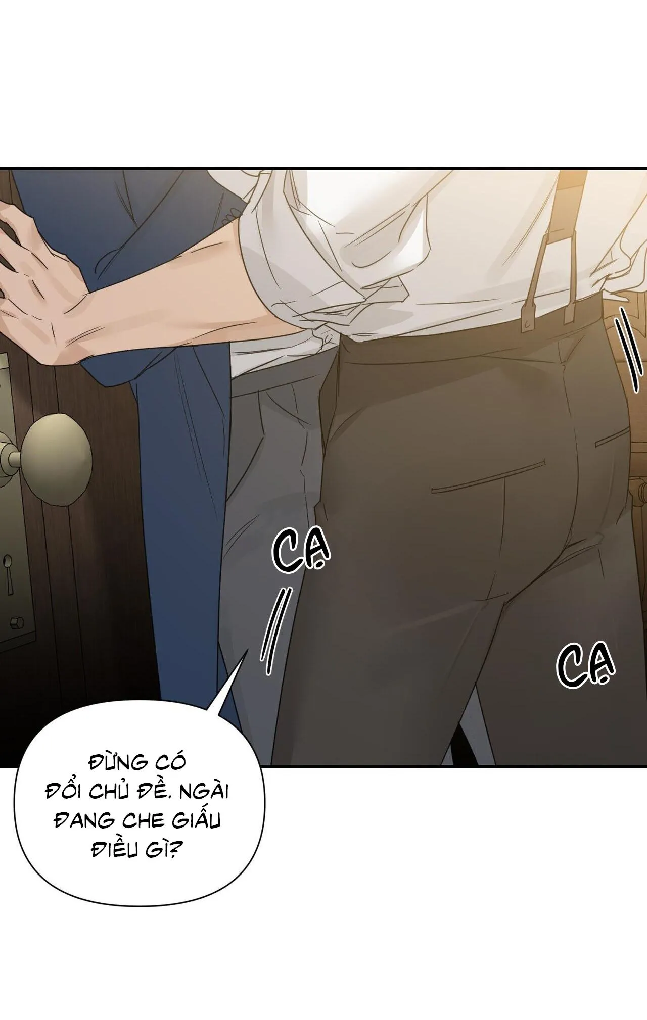 BƯỚC VÀO VƯỜN HỒNG Chapter 47 Trang 41