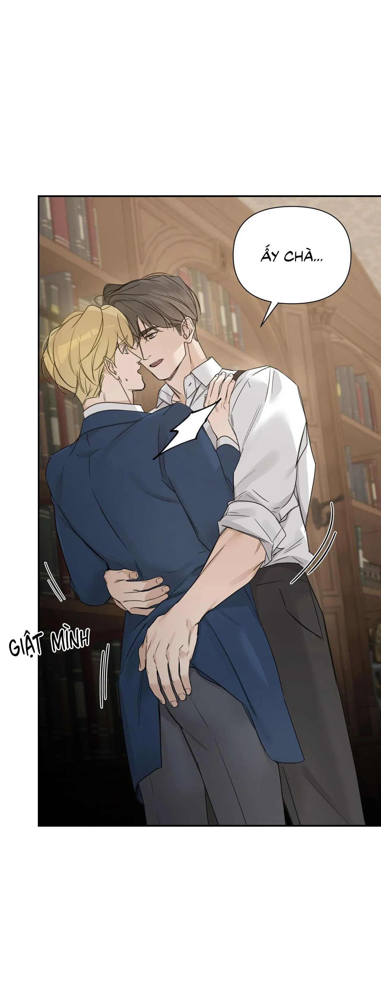 BƯỚC VÀO VƯỜN HỒNG Chapter 47 Trang 46