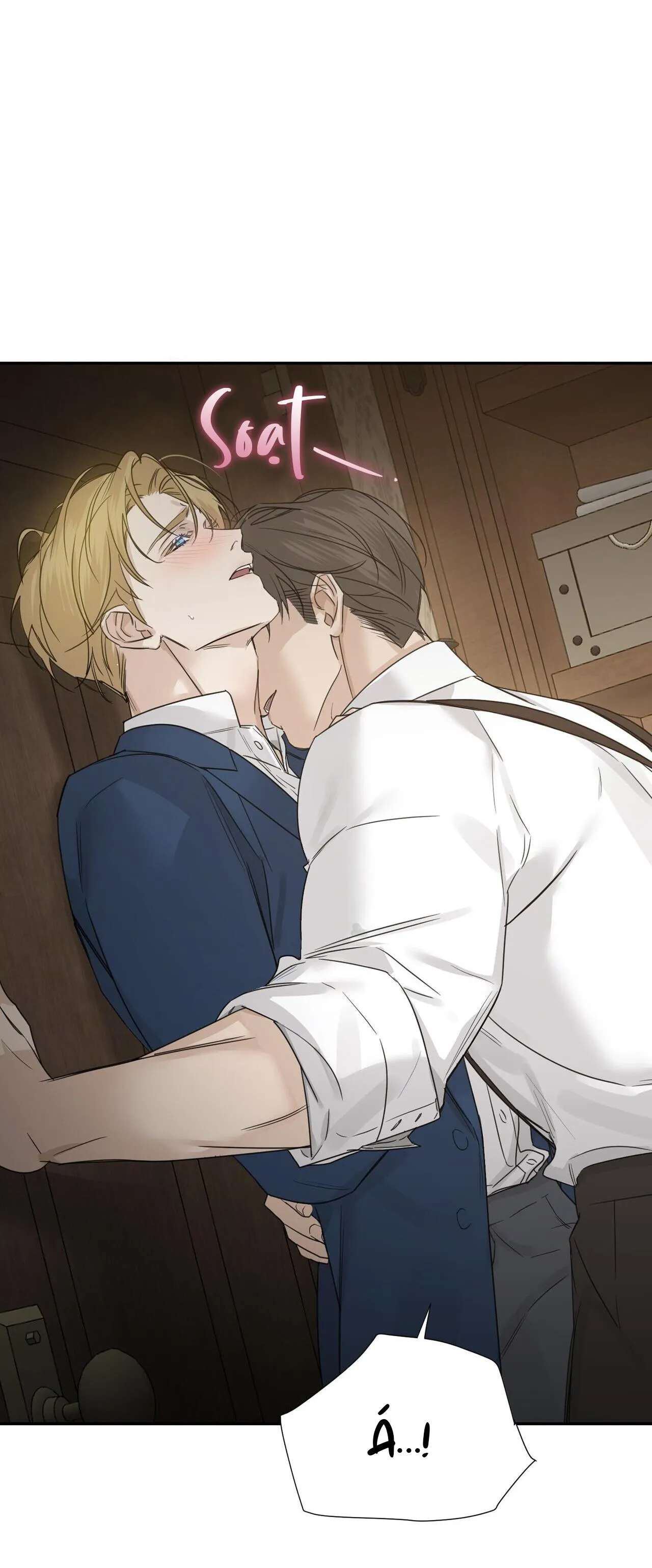 BƯỚC VÀO VƯỜN HỒNG Chapter 47 Trang 48