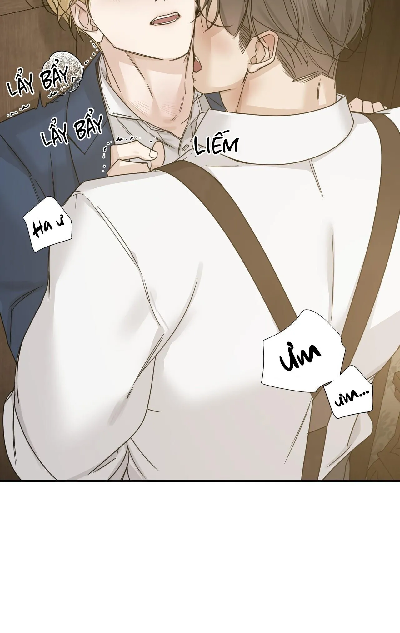 BƯỚC VÀO VƯỜN HỒNG Chapter 47 Trang 51