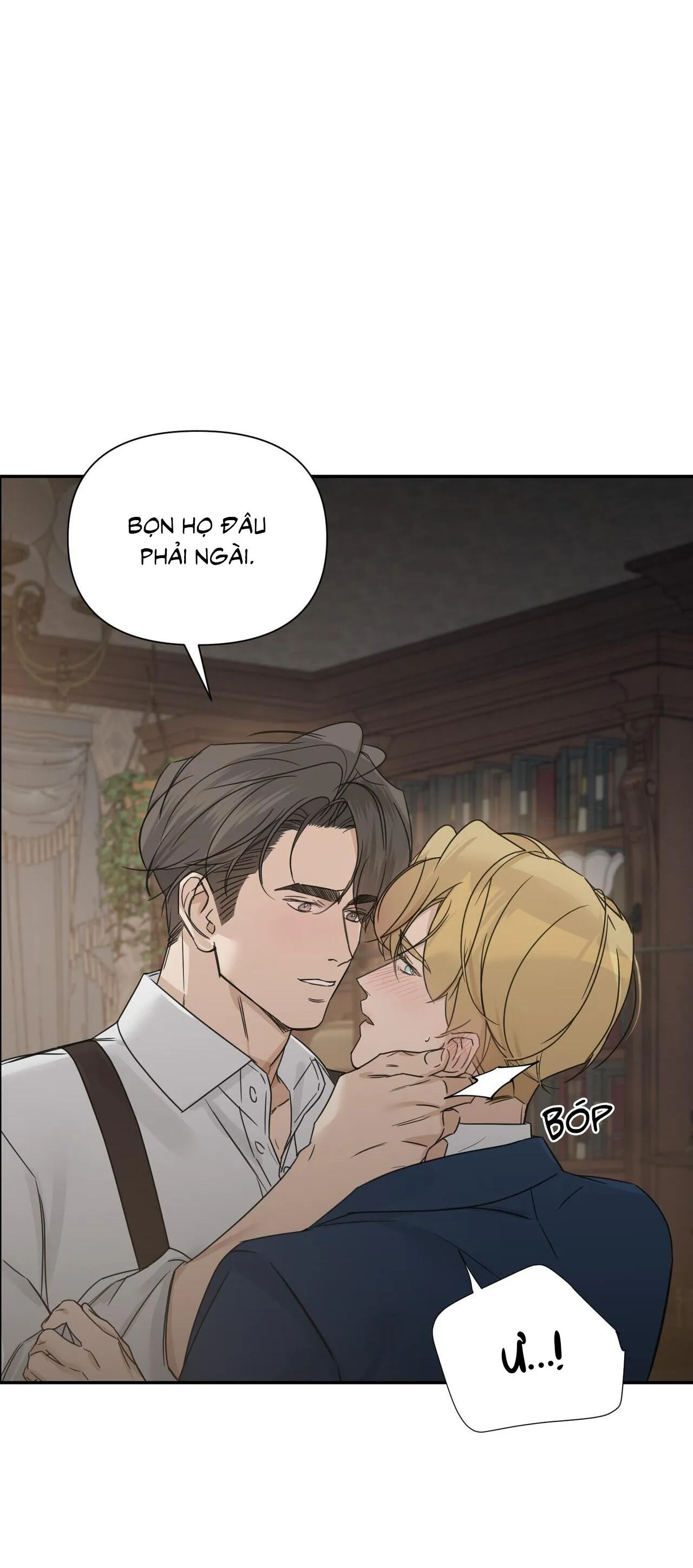 BƯỚC VÀO VƯỜN HỒNG Chapter 47 Trang 55