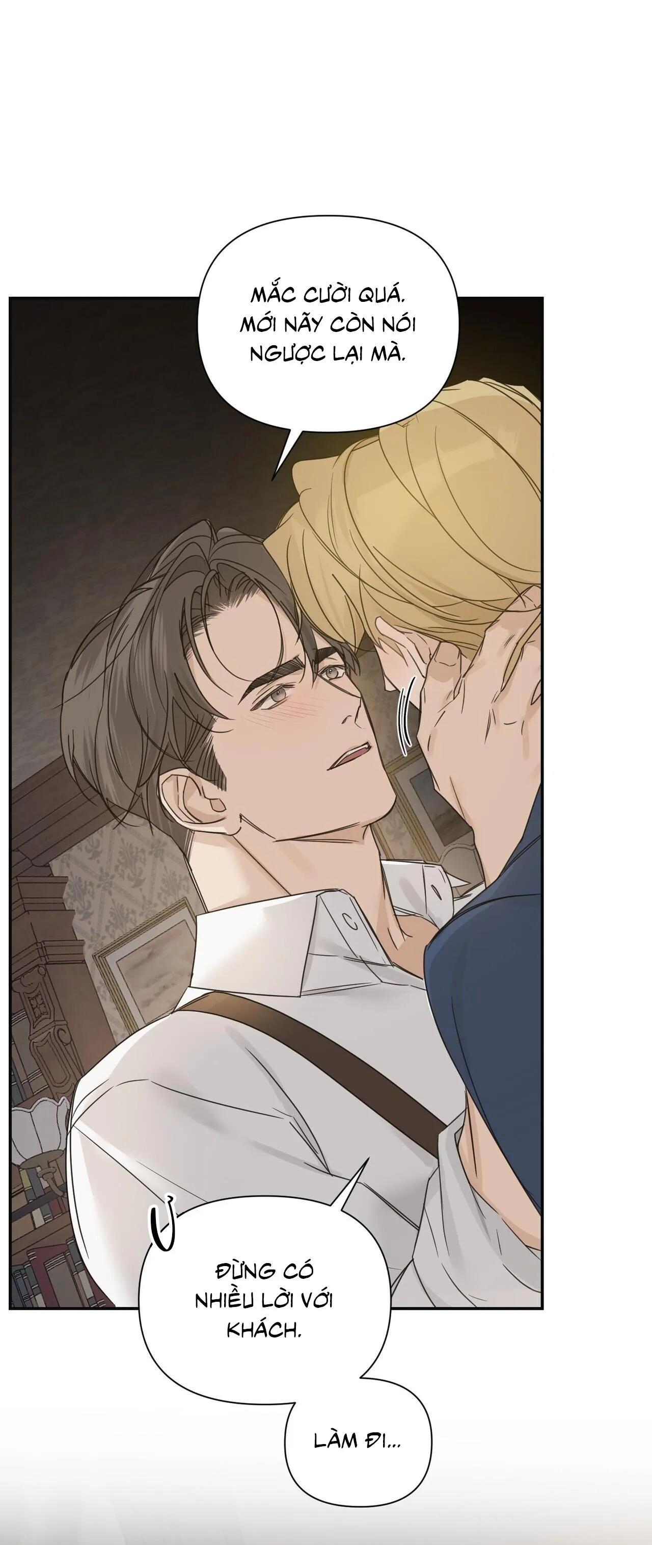 BƯỚC VÀO VƯỜN HỒNG Chapter 47 Trang 63