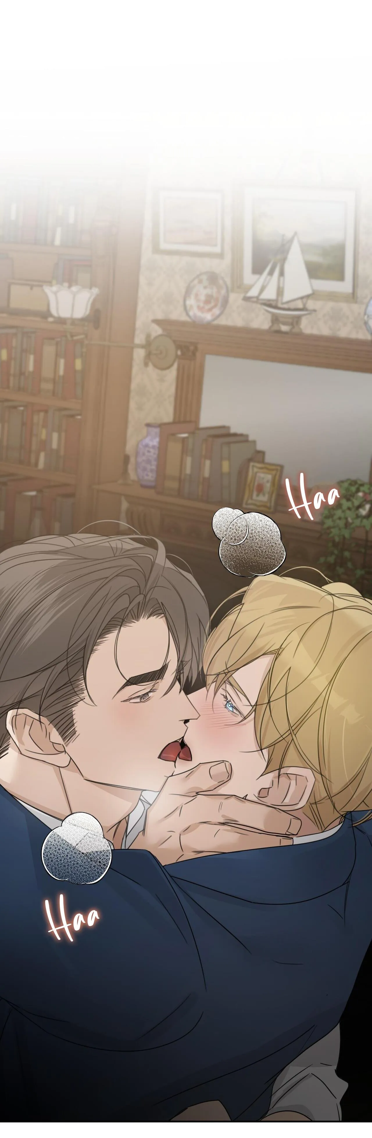 BƯỚC VÀO VƯỜN HỒNG Chapter 47 Trang 68