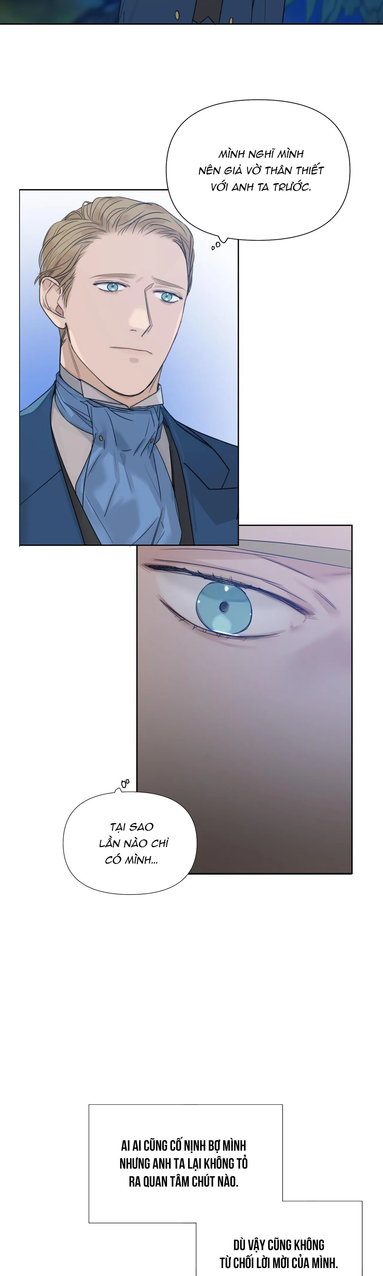 BƯỚC VÀO VƯỜN HỒNG Chapter 5 Trang 4