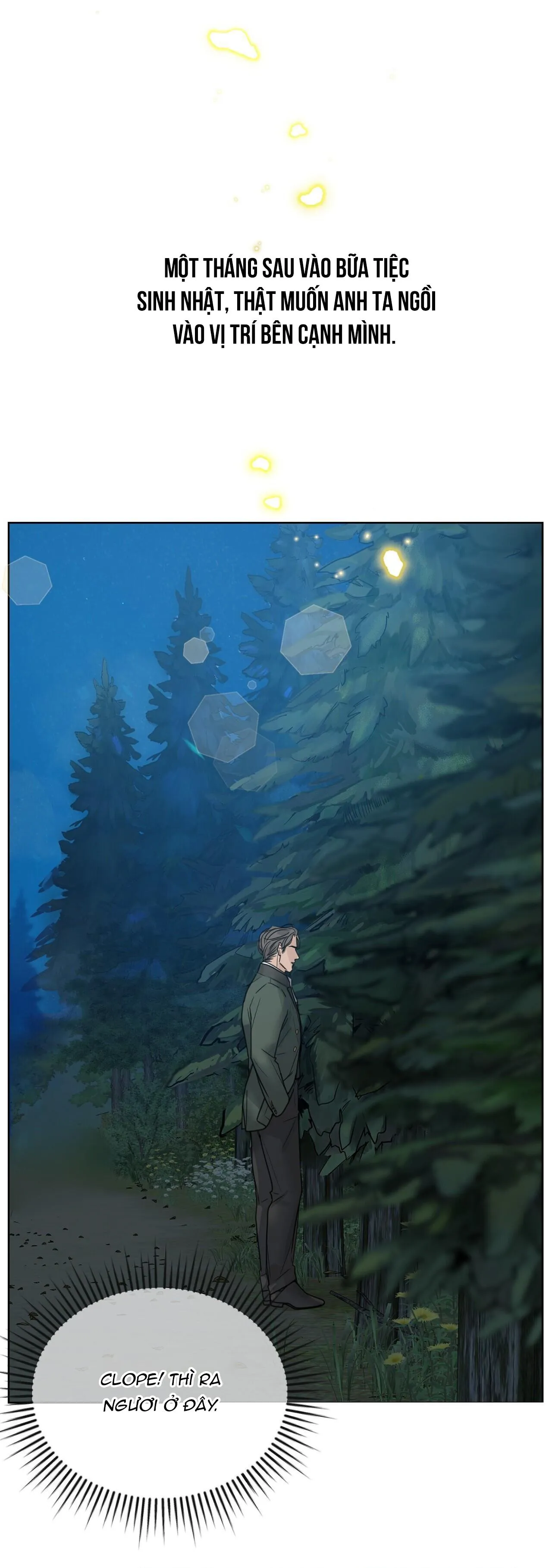 BƯỚC VÀO VƯỜN HỒNG Chapter 5 Trang 7