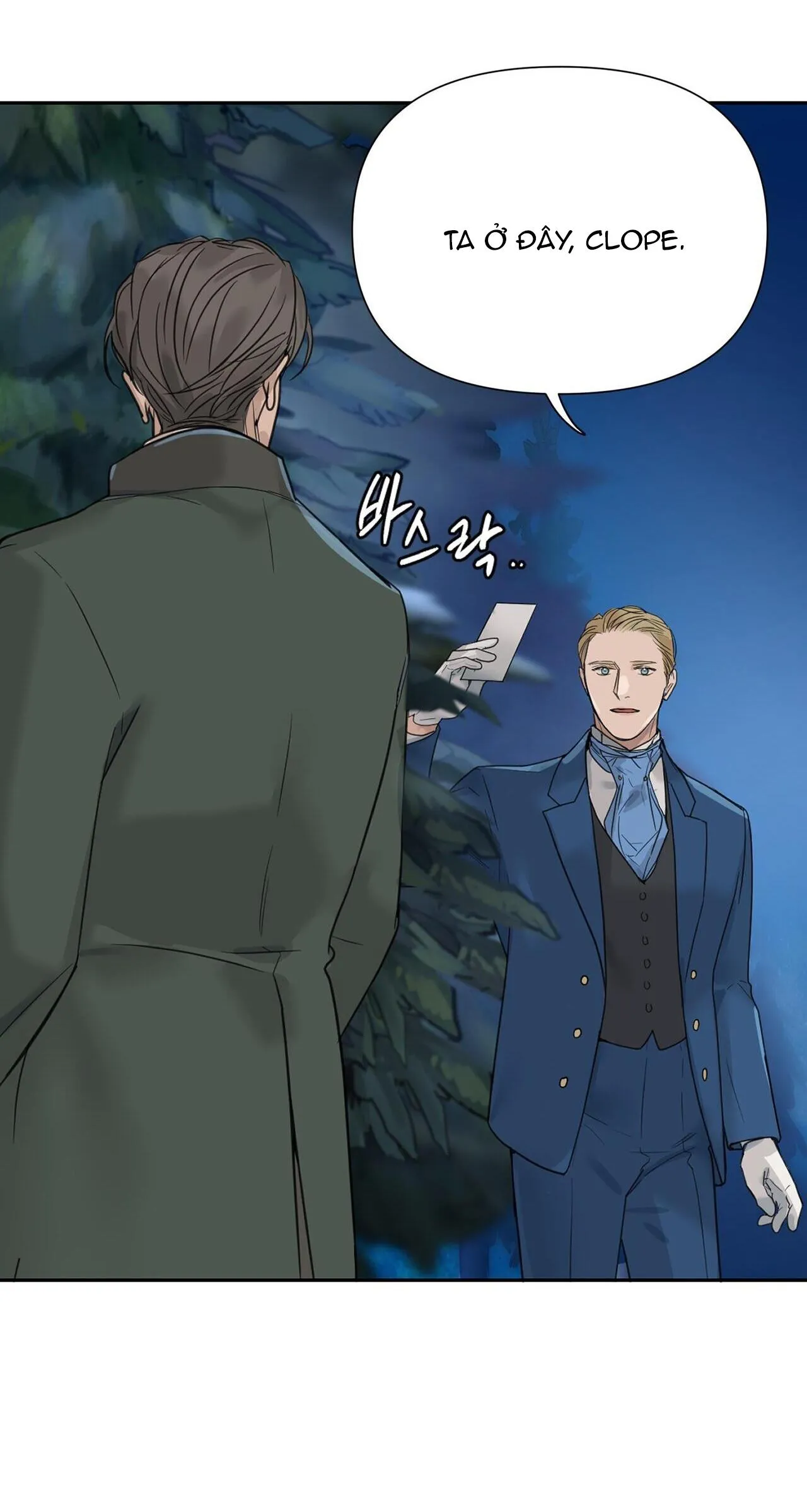 BƯỚC VÀO VƯỜN HỒNG Chapter 5 Trang 13