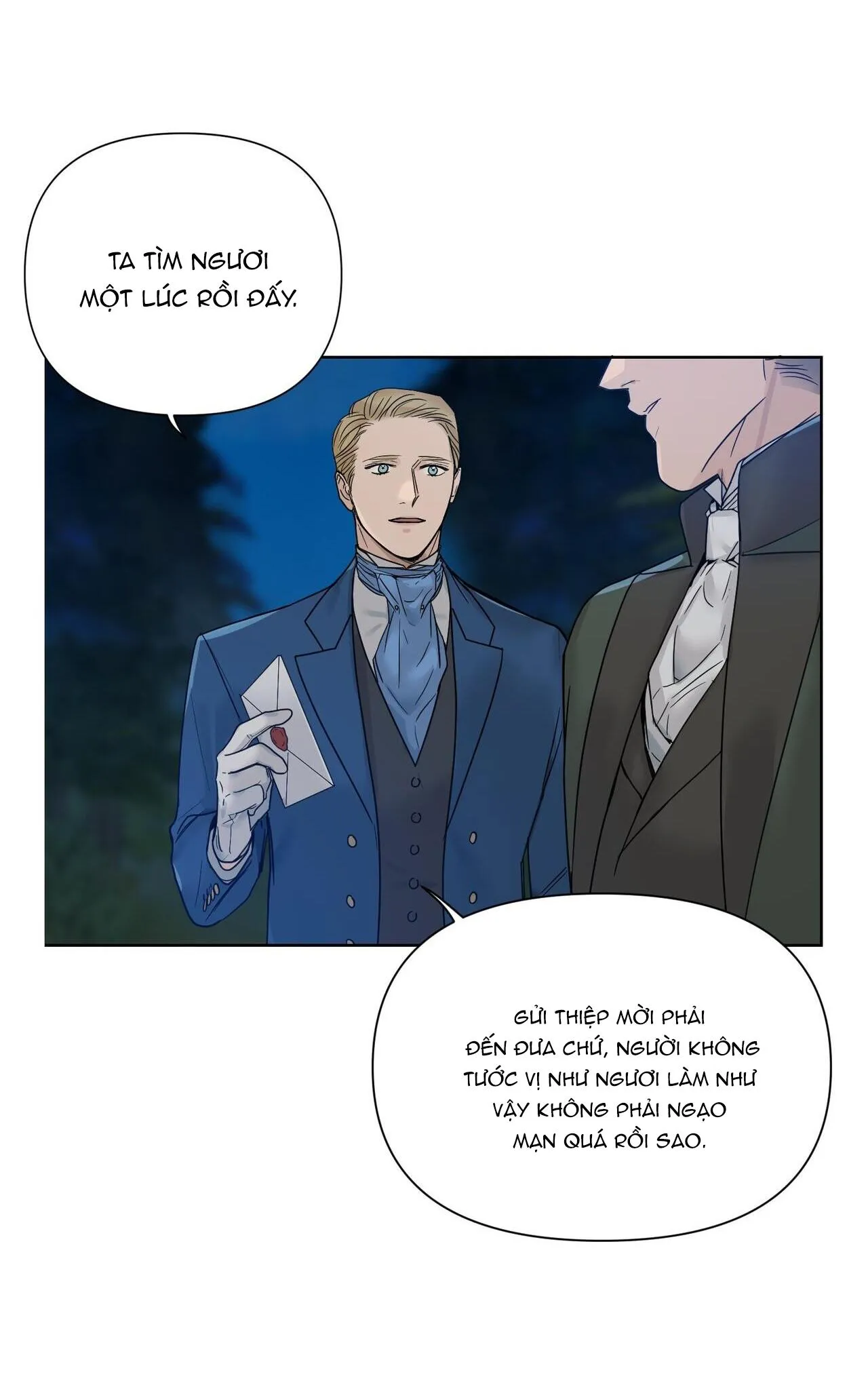 BƯỚC VÀO VƯỜN HỒNG Chapter 5 Trang 17