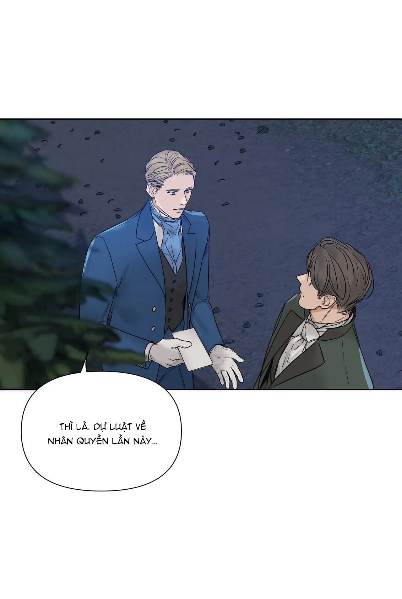 BƯỚC VÀO VƯỜN HỒNG Chapter 5 Trang 18