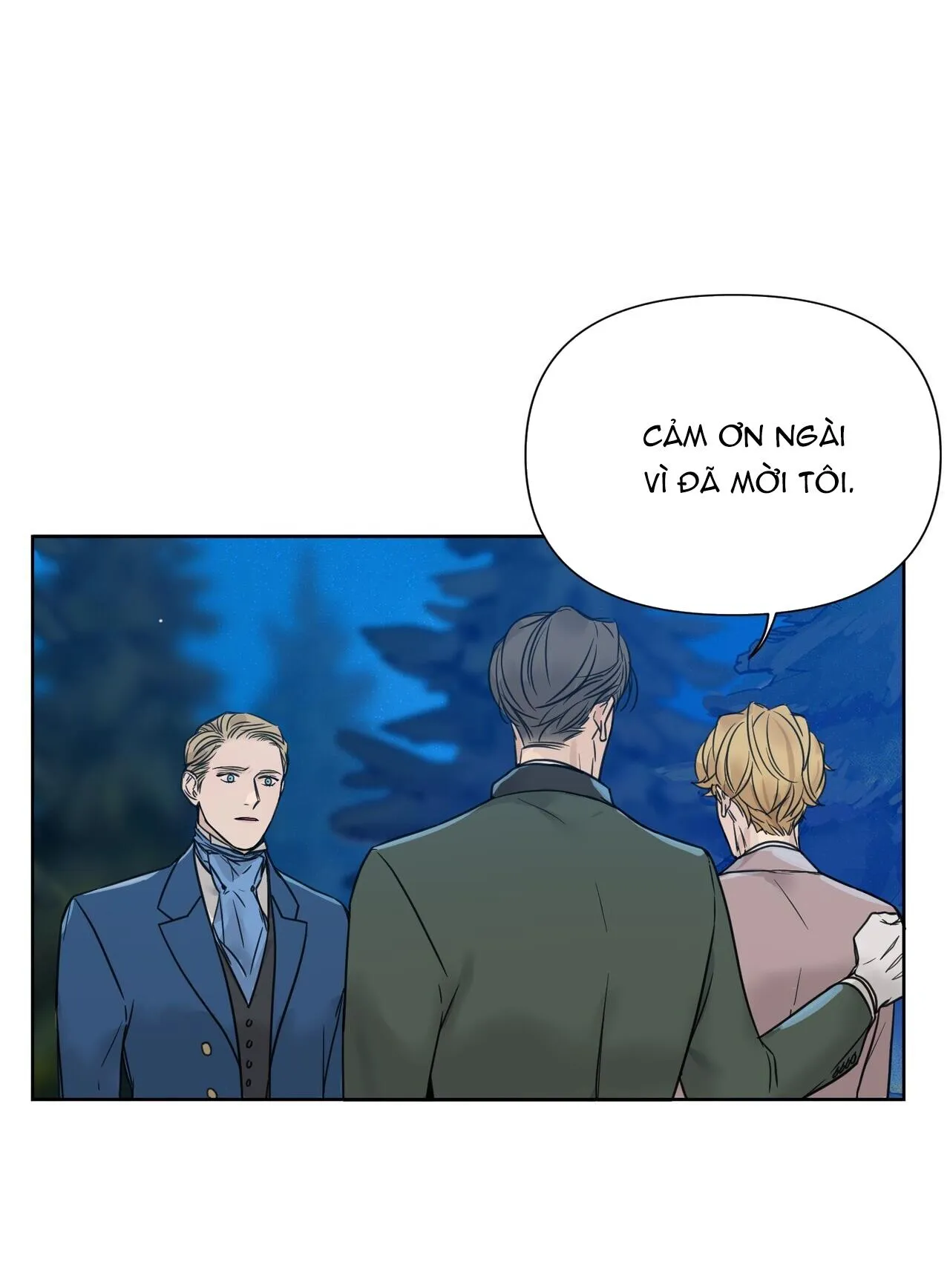 BƯỚC VÀO VƯỜN HỒNG Chapter 5 Trang 21