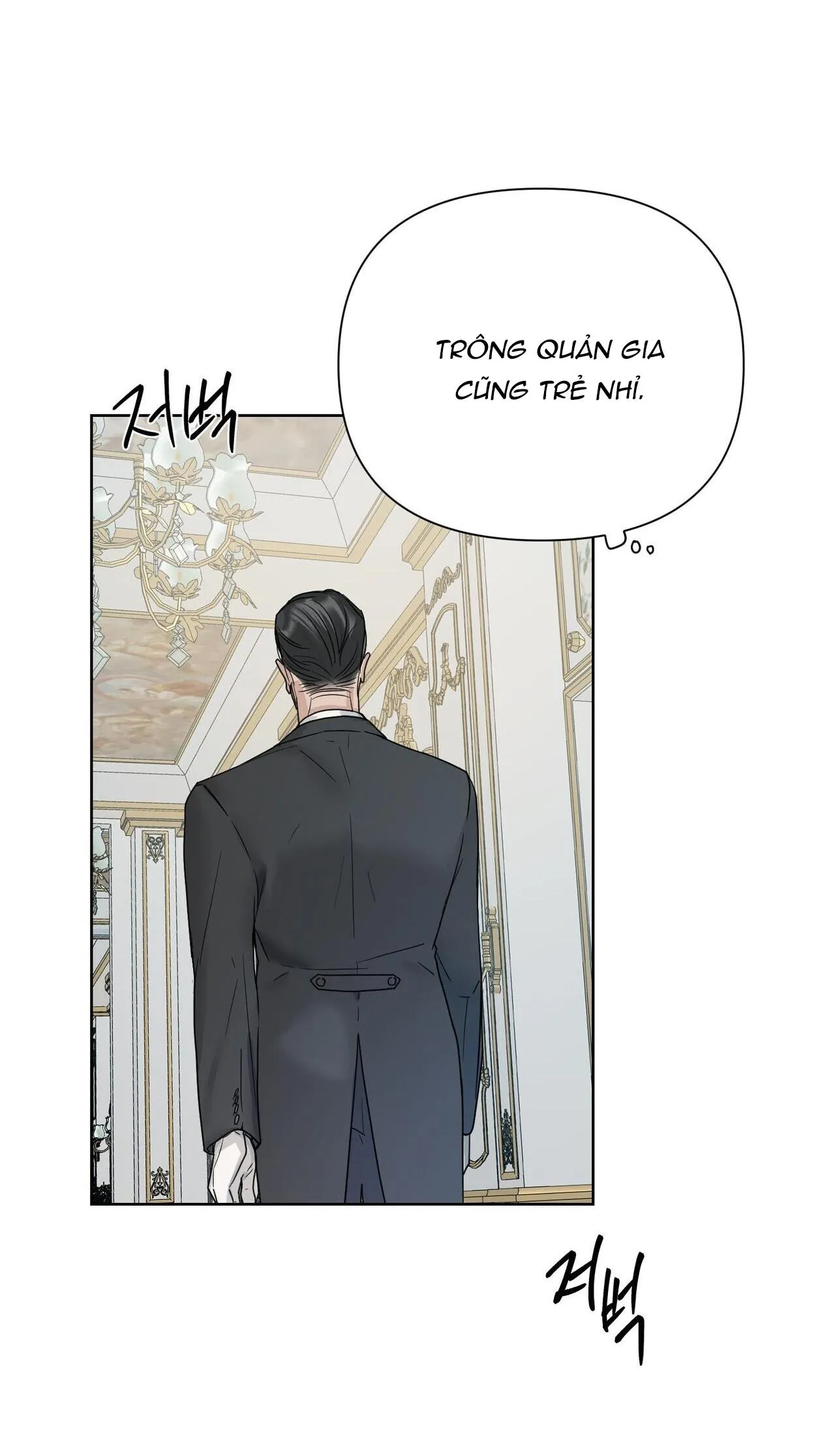 BƯỚC VÀO VƯỜN HỒNG Chapter 5 Trang 33