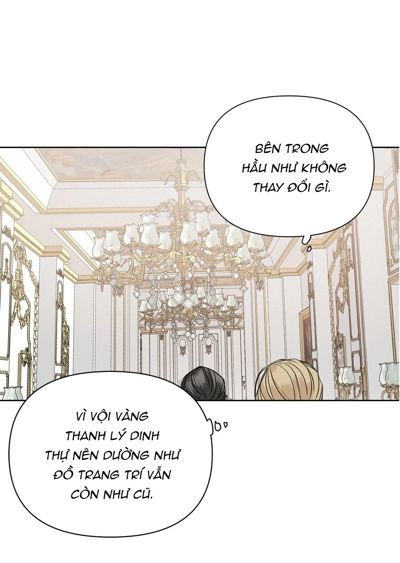 BƯỚC VÀO VƯỜN HỒNG Chapter 5 Trang 35