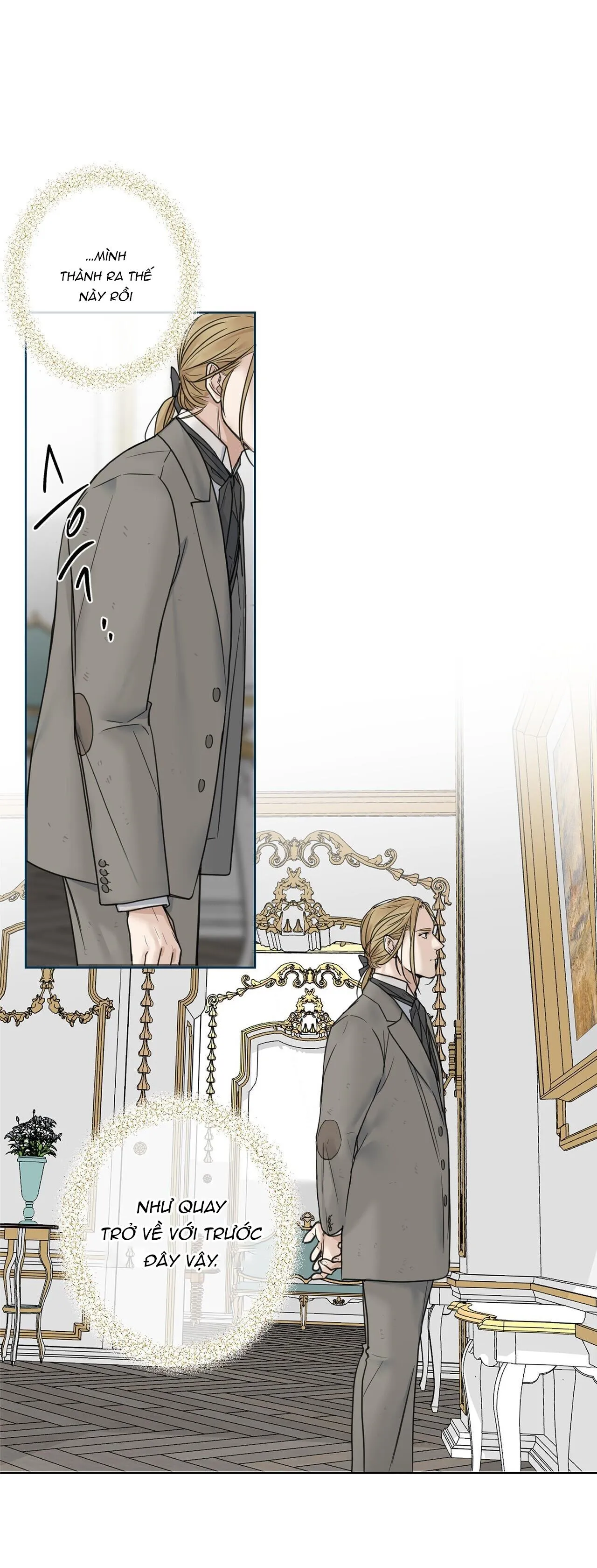 BƯỚC VÀO VƯỜN HỒNG Chapter 5 Trang 41