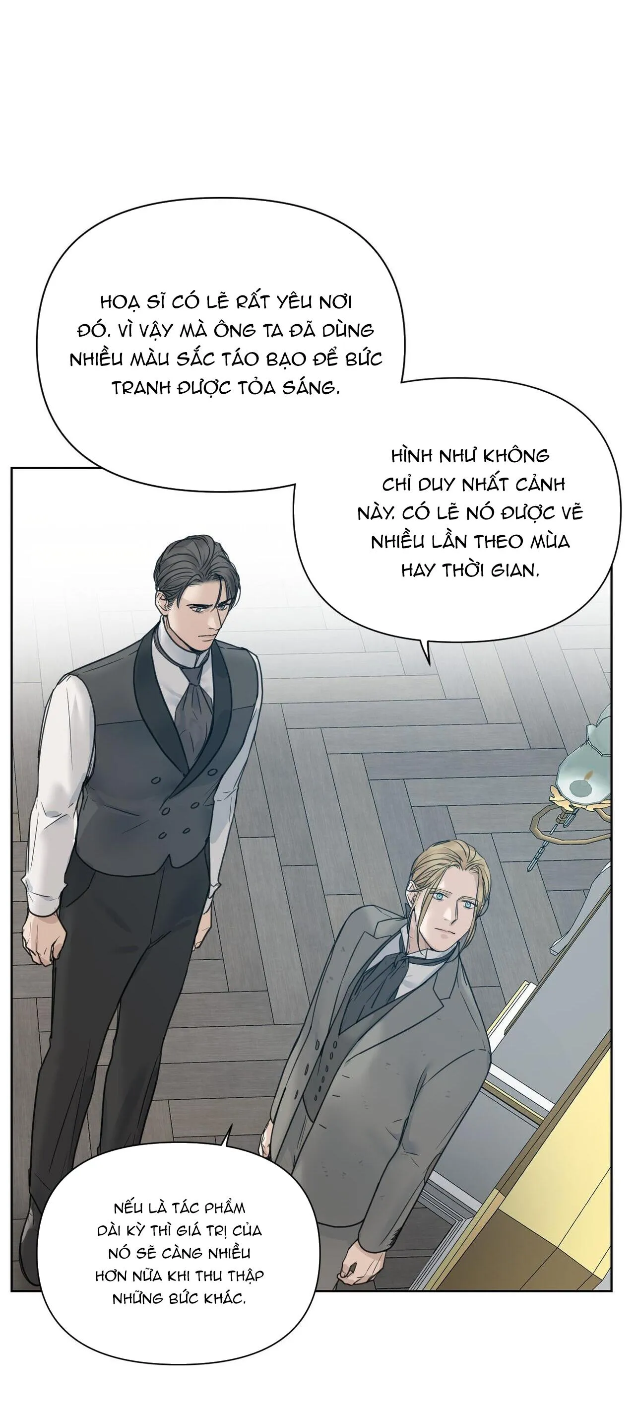 BƯỚC VÀO VƯỜN HỒNG Chapter 5 Trang 46