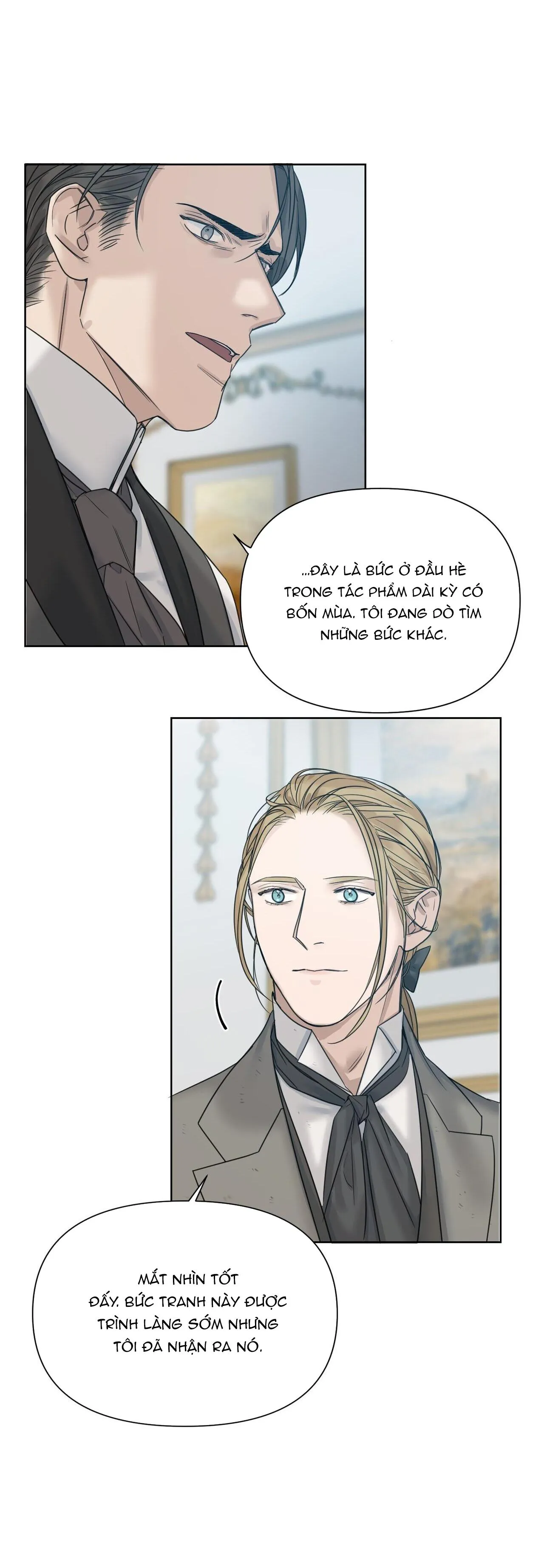 BƯỚC VÀO VƯỜN HỒNG Chapter 5 Trang 47