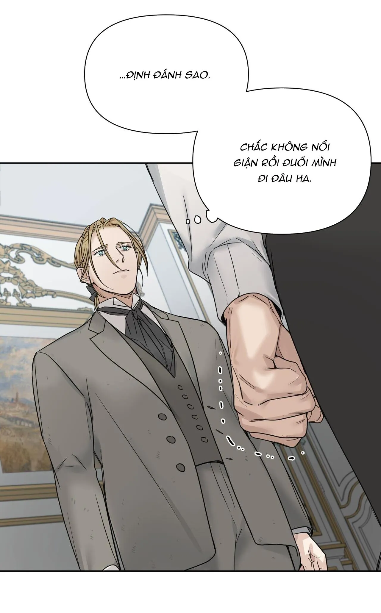 BƯỚC VÀO VƯỜN HỒNG Chapter 5 Trang 50