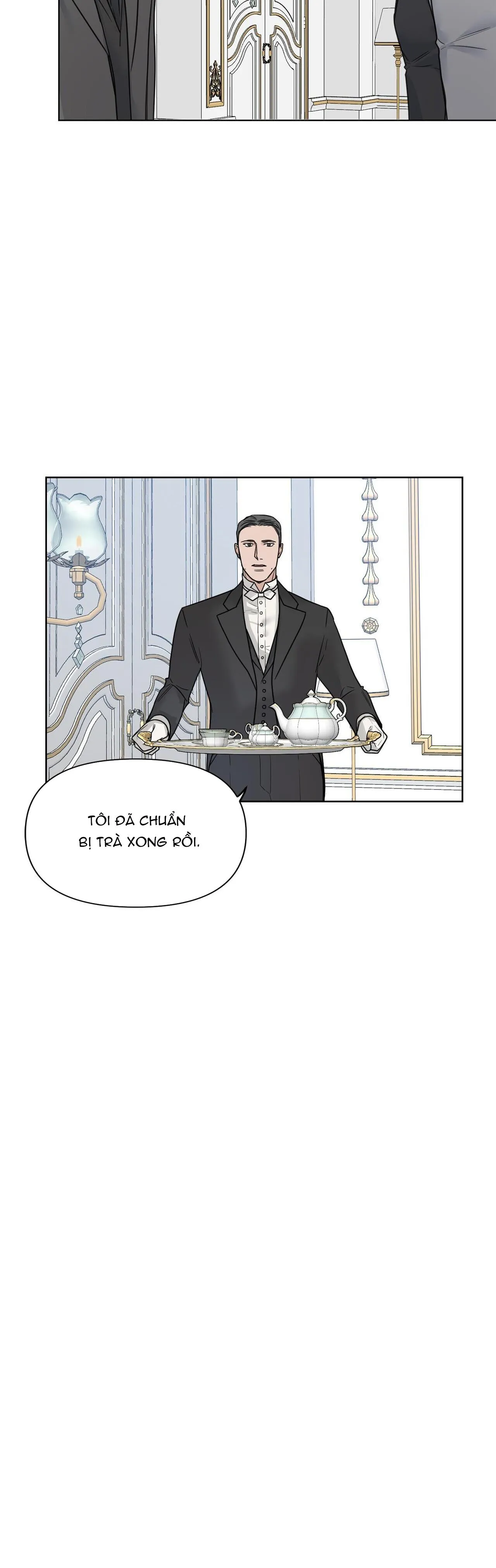 BƯỚC VÀO VƯỜN HỒNG Chapter 6 Trang 3