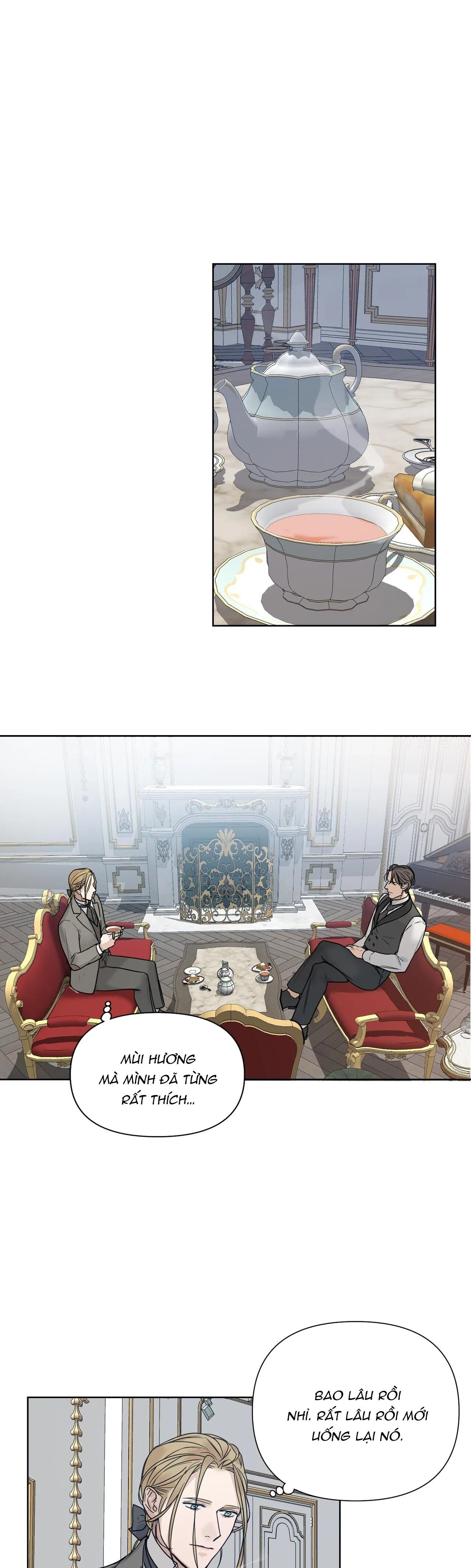 BƯỚC VÀO VƯỜN HỒNG Chapter 6 Trang 4