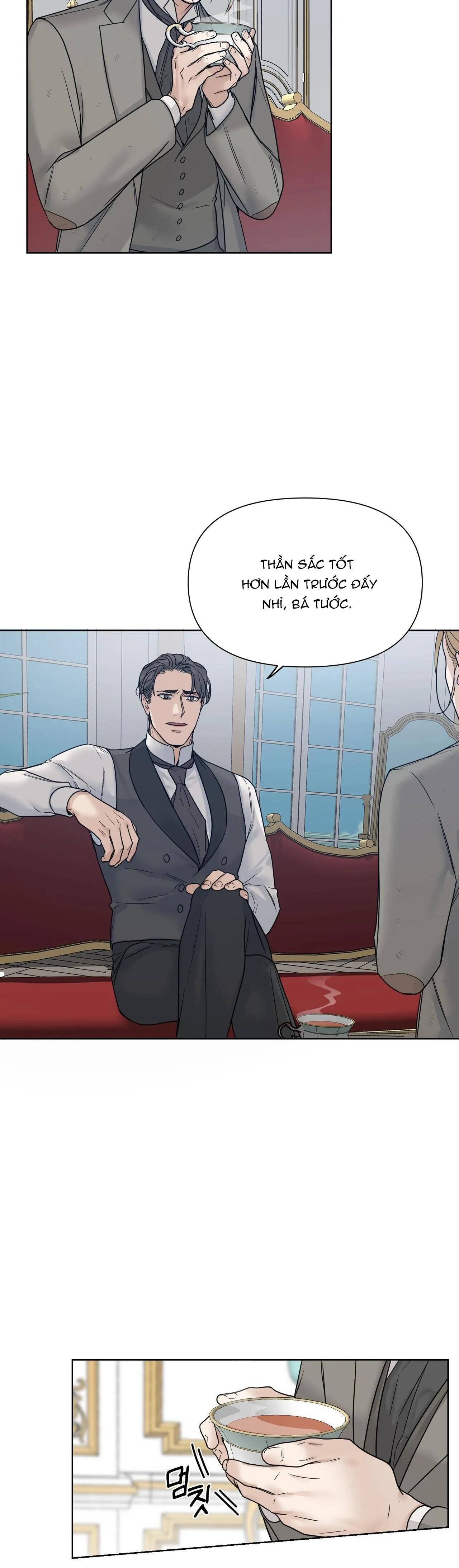 BƯỚC VÀO VƯỜN HỒNG Chapter 6 Trang 5