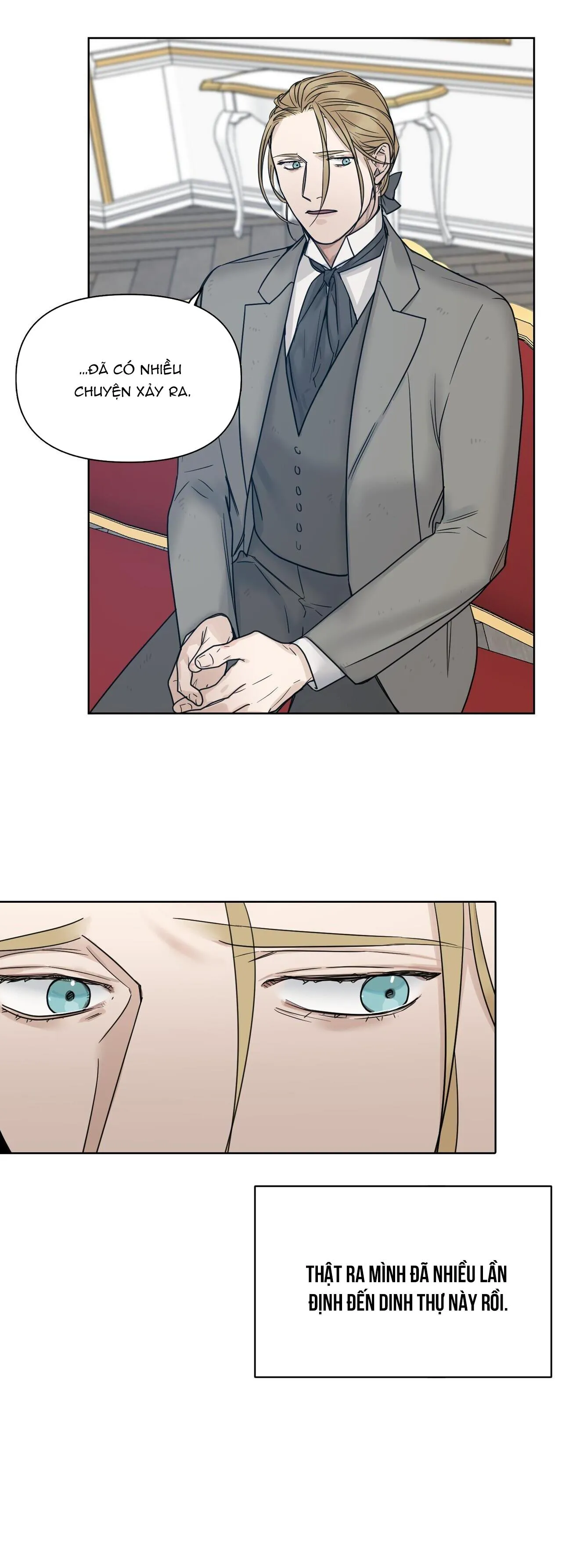 BƯỚC VÀO VƯỜN HỒNG Chapter 6 Trang 7