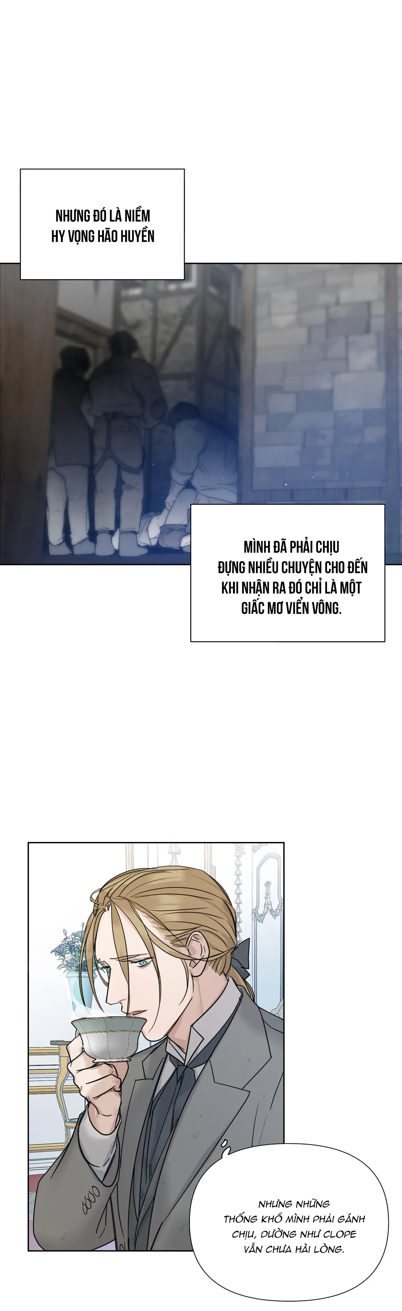 BƯỚC VÀO VƯỜN HỒNG Chapter 6 Trang 8