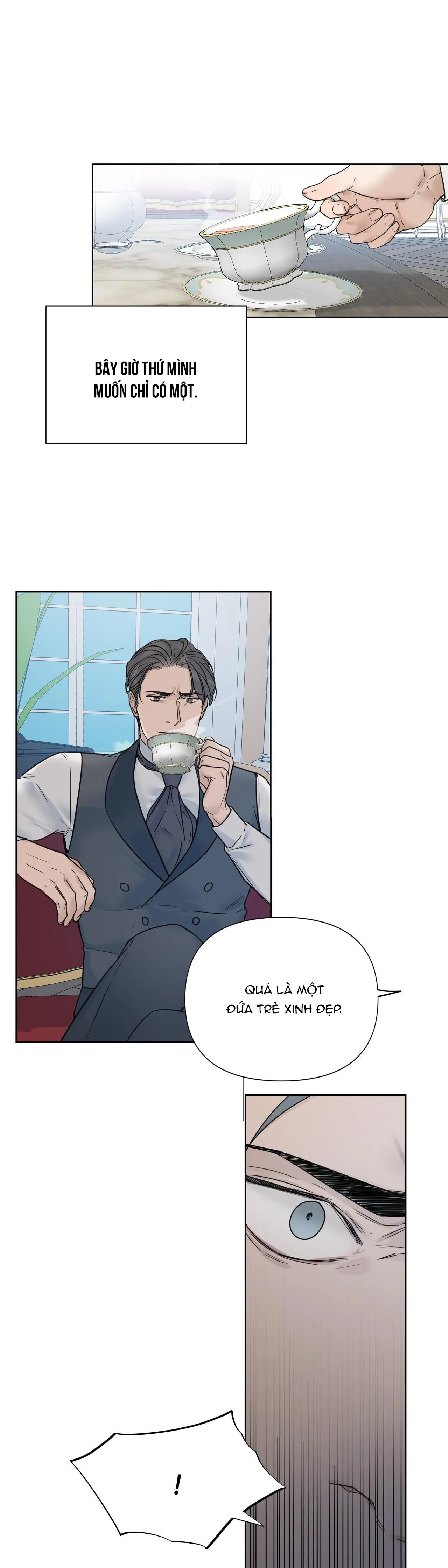 BƯỚC VÀO VƯỜN HỒNG Chapter 6 Trang 9