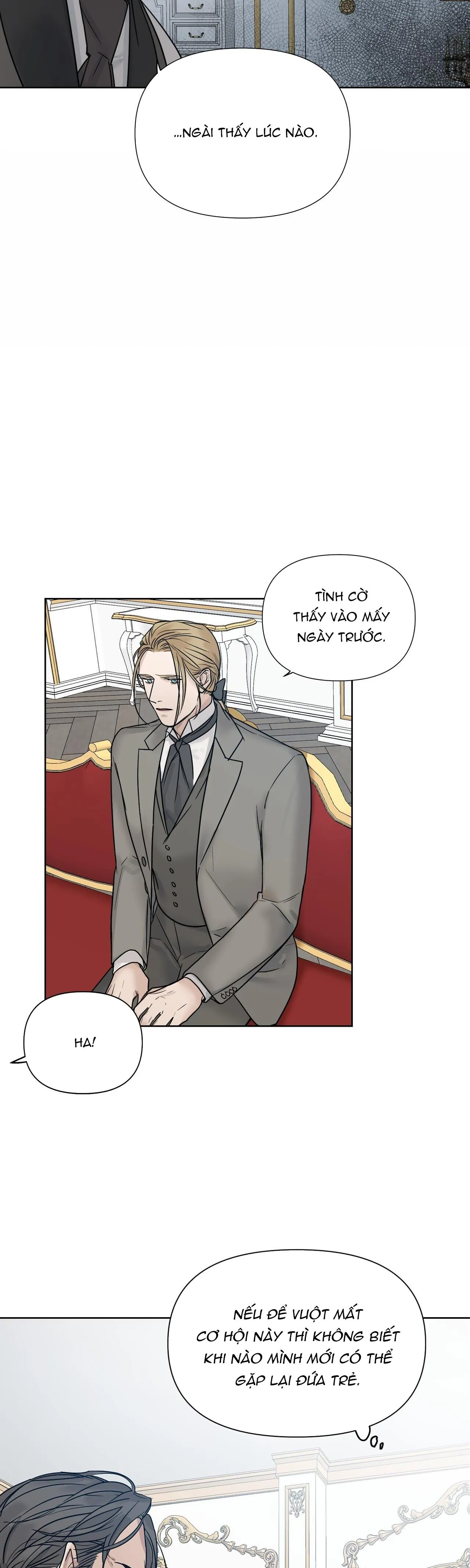 BƯỚC VÀO VƯỜN HỒNG Chapter 6 Trang 11