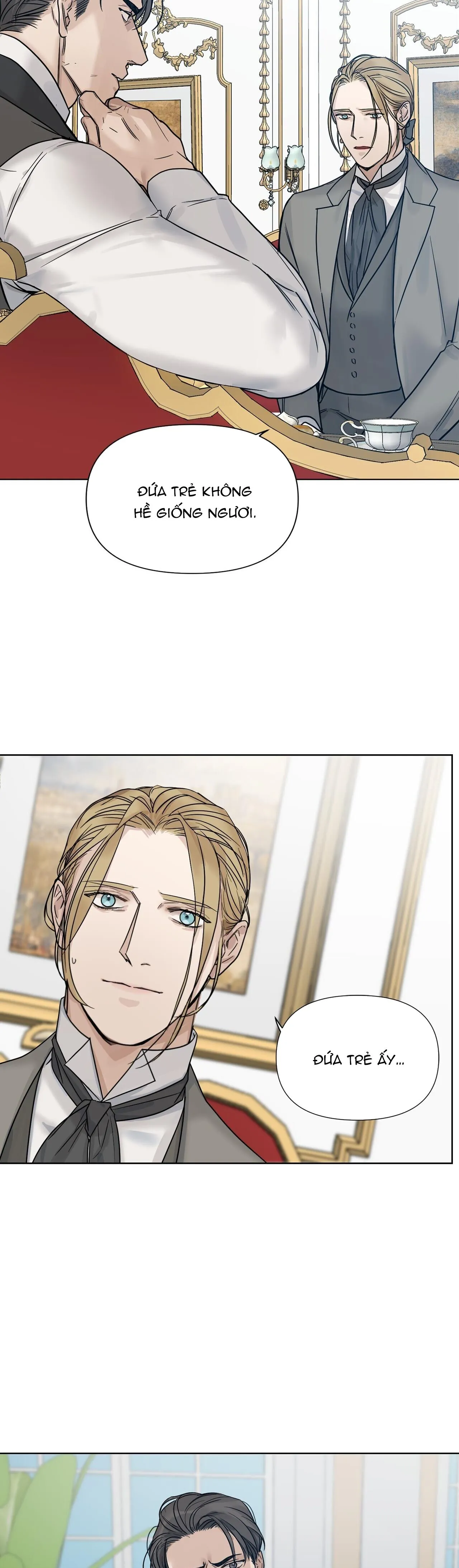 BƯỚC VÀO VƯỜN HỒNG Chapter 6 Trang 12